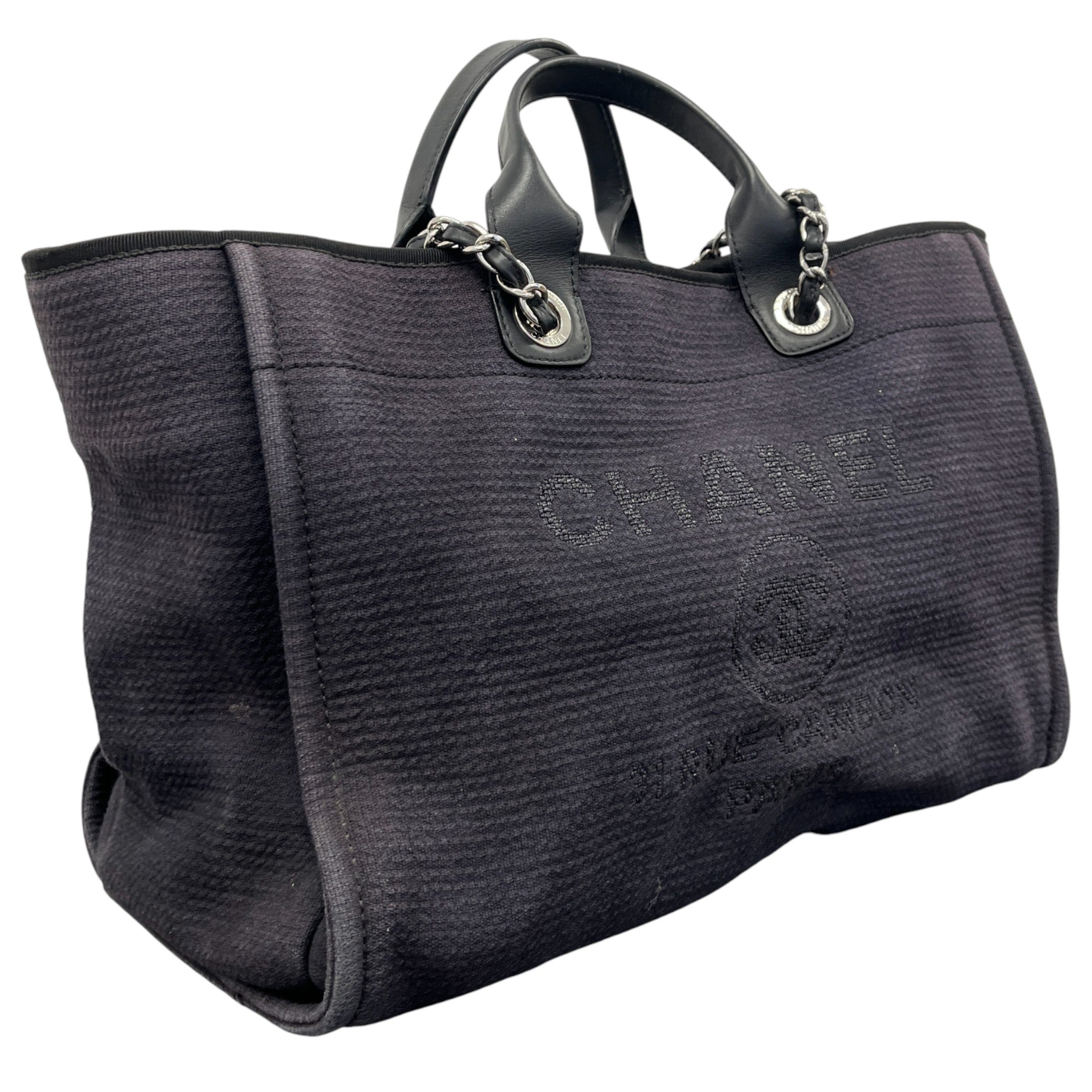 Women's Deauville Handbag Navy