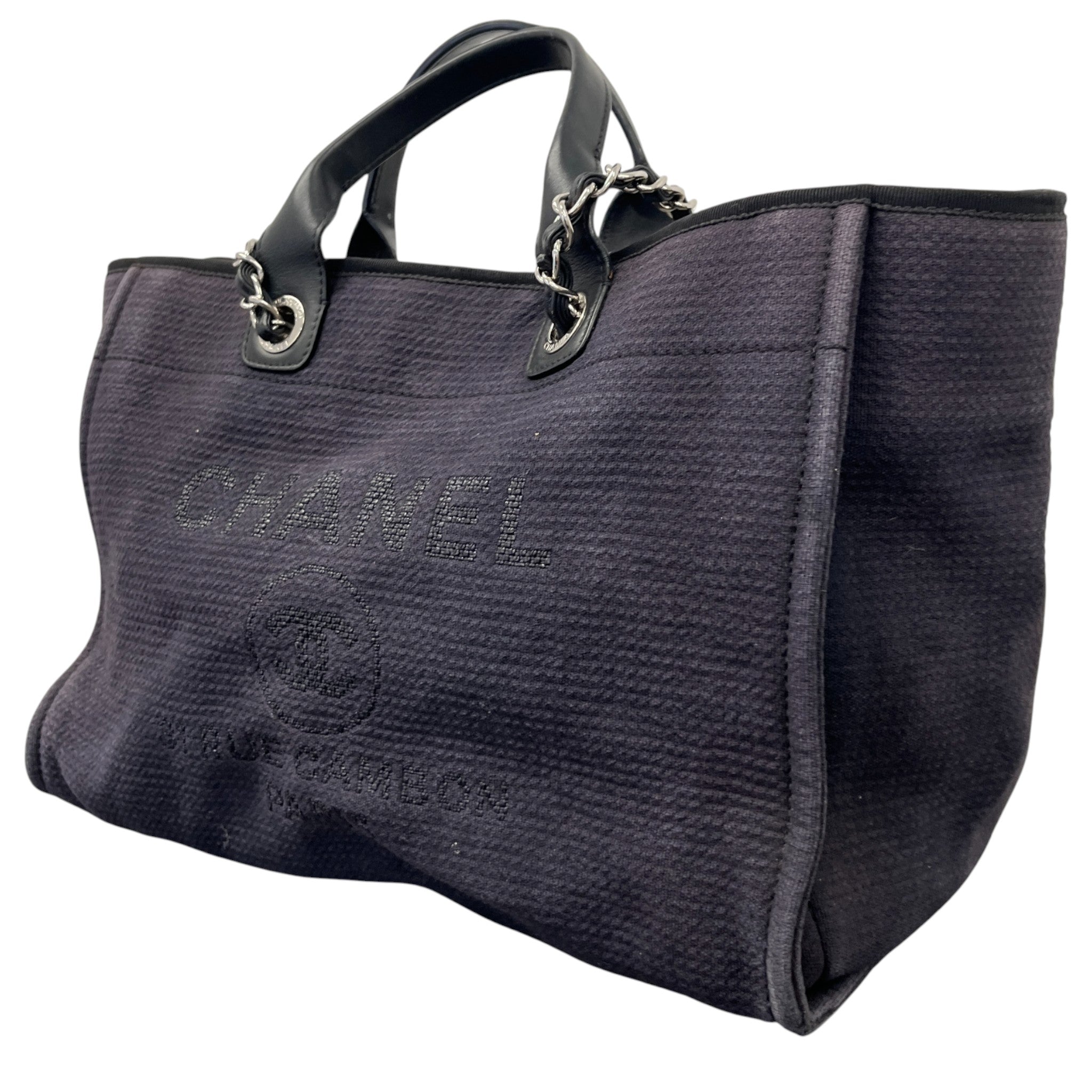 Women's Deauville Handbag Navy