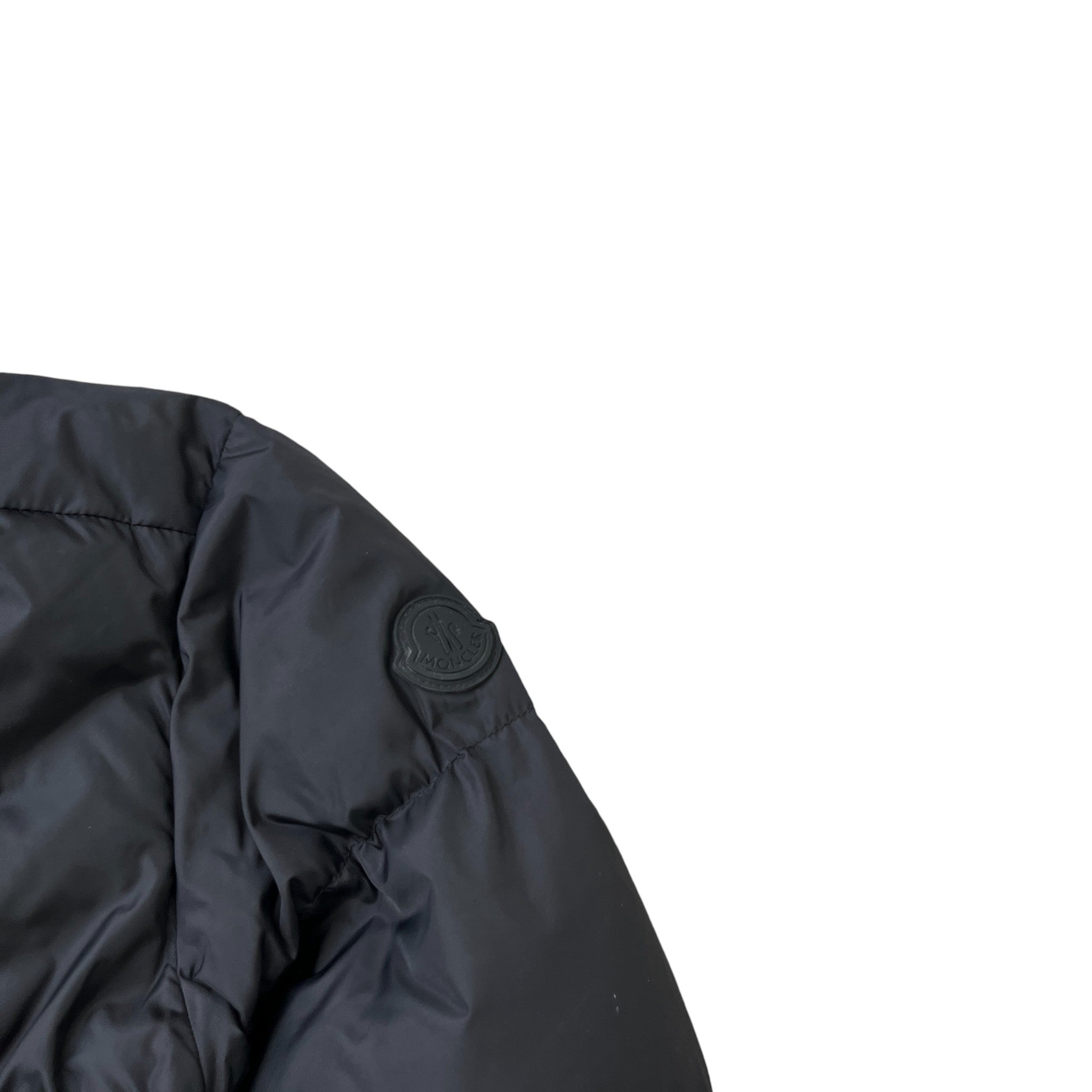 Men's Montcla Down Jacket Black Size 3 / L