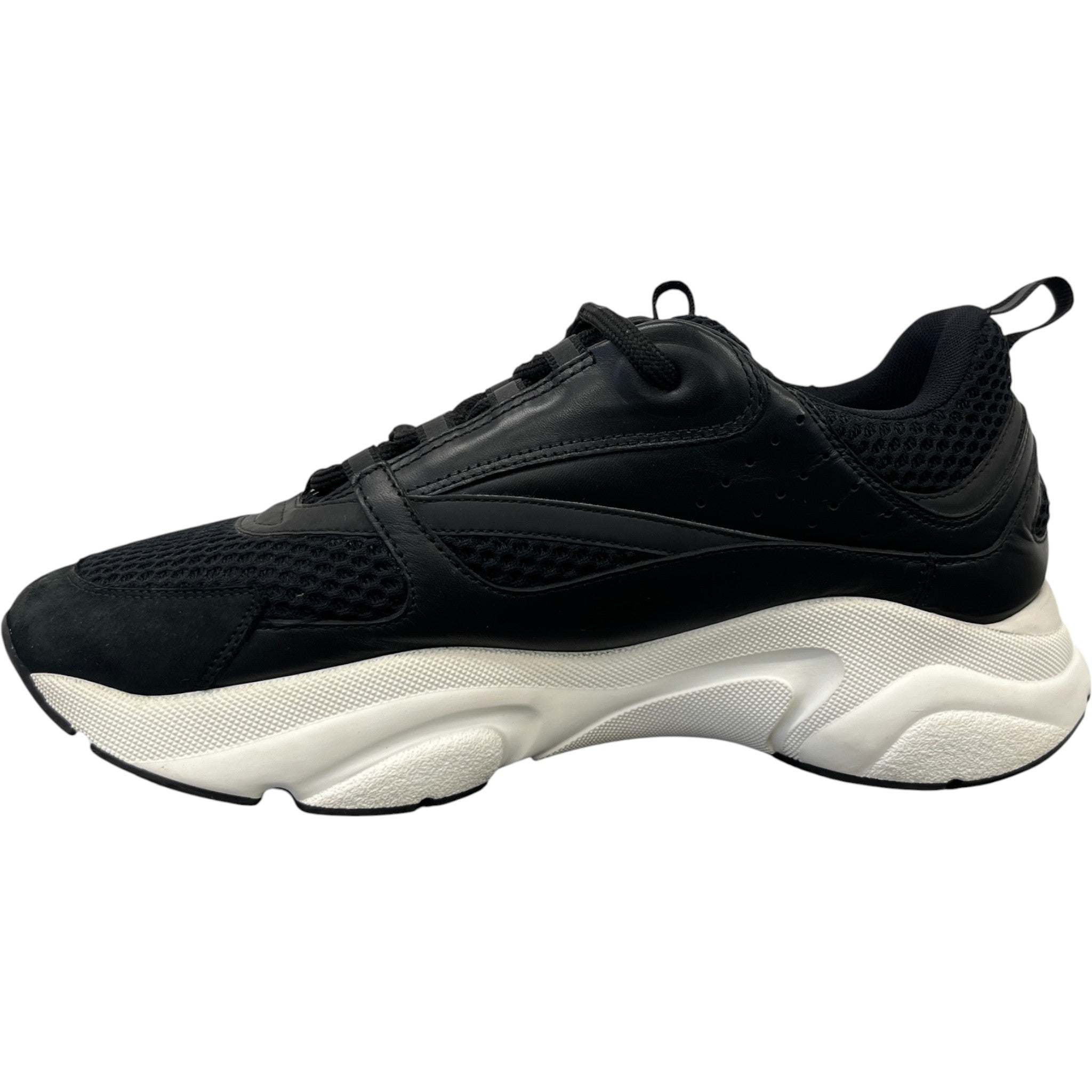 Men's B22 Low Trainers Black Size EU 43.5 / UK 9.5