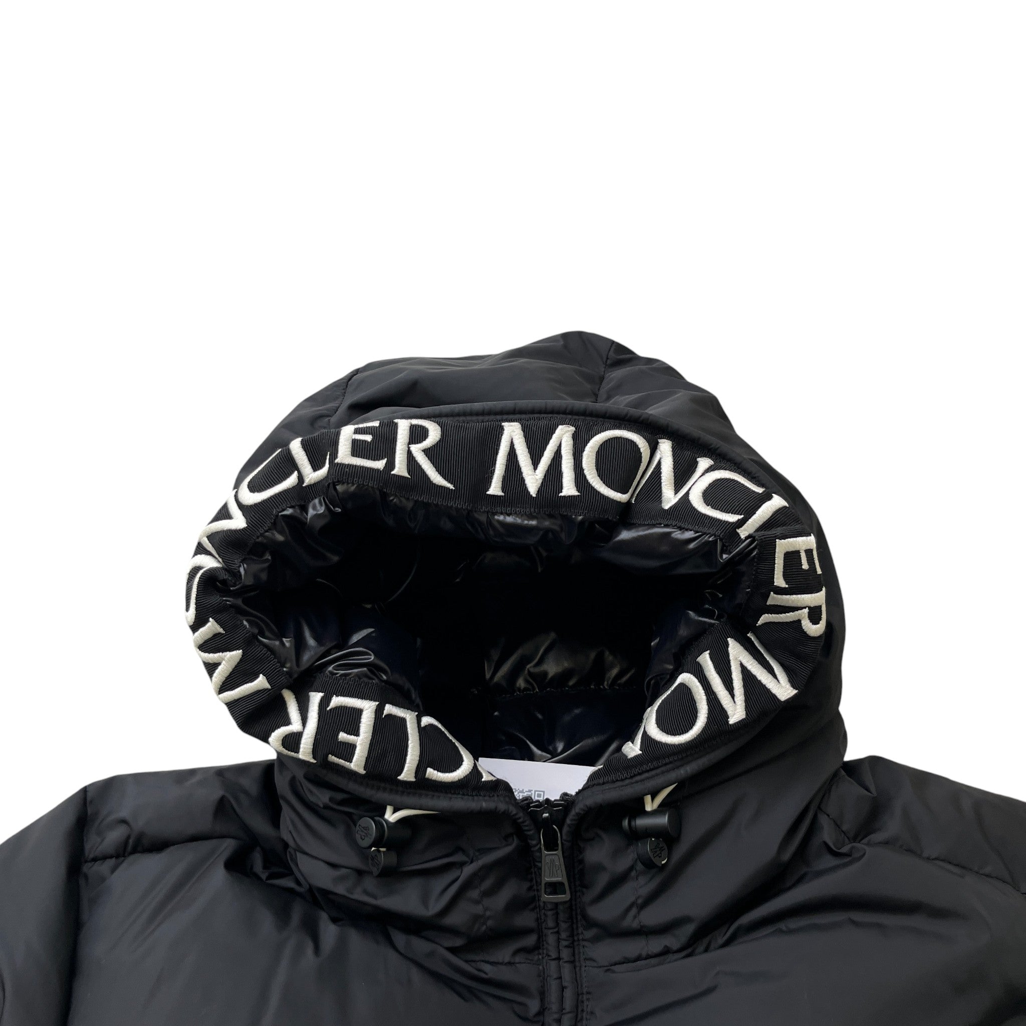 Men's Montcla Down Jacket Black Size 3 / L