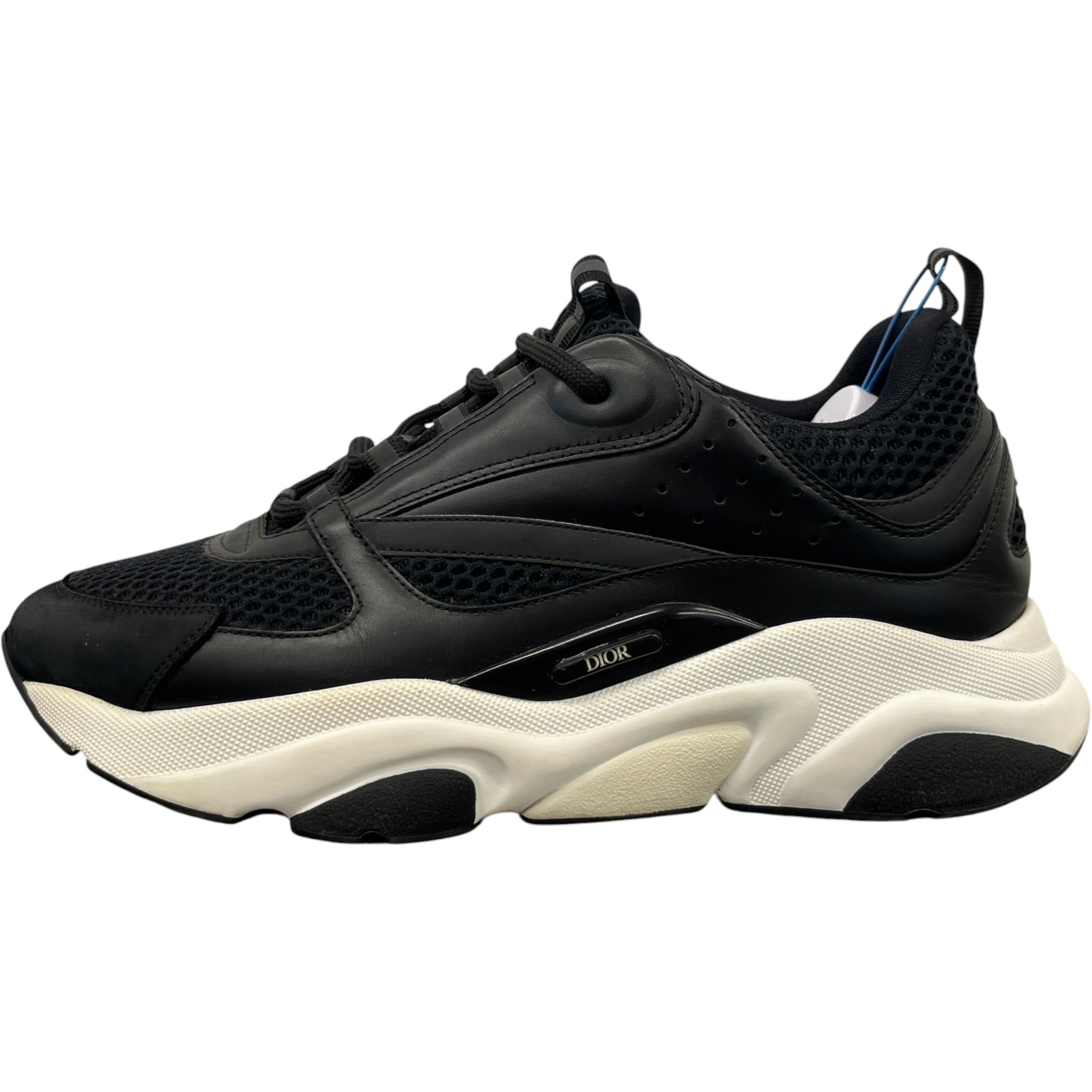Men's B22 Low Trainers Black Size EU 43.5 / UK 9.5
