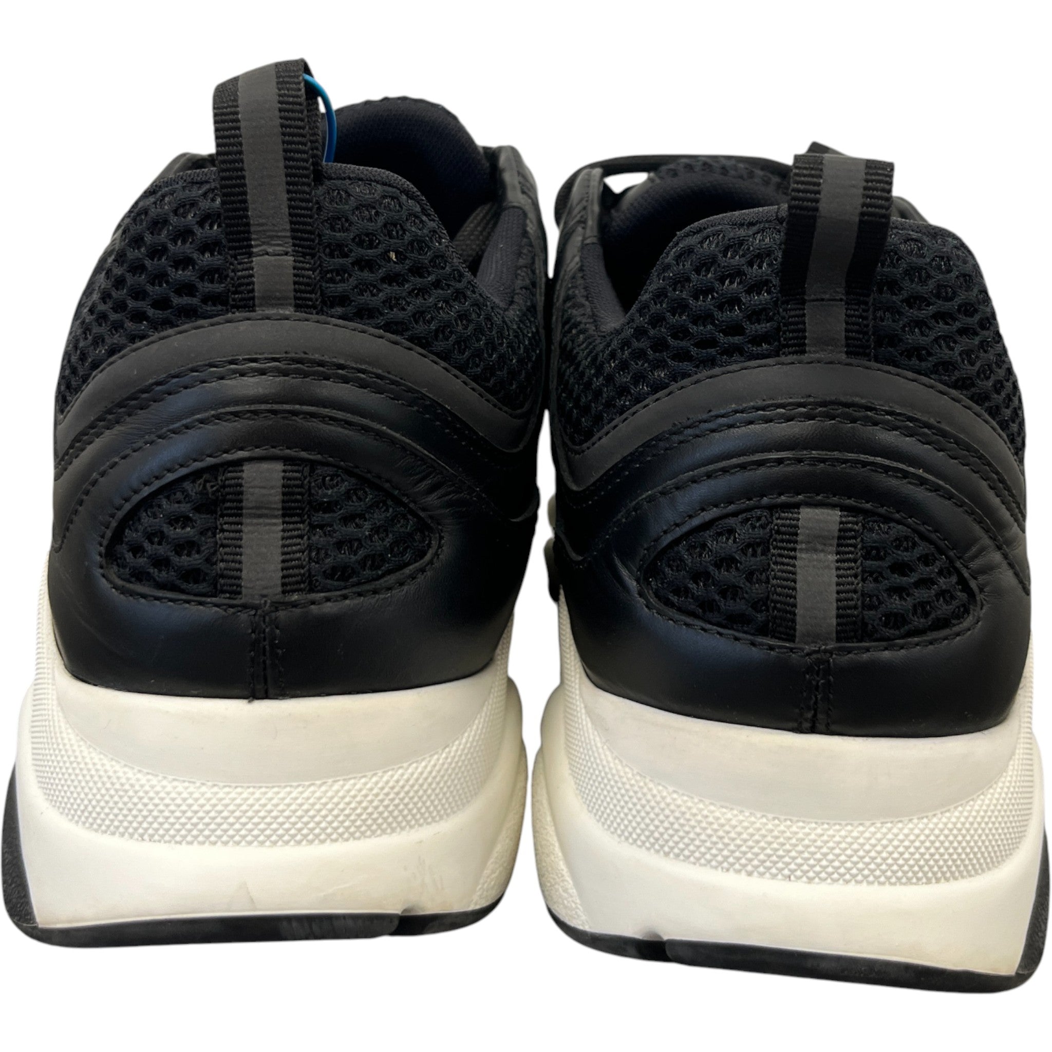 Men's B22 Low Trainers Black Size EU 43.5 / UK 9.5