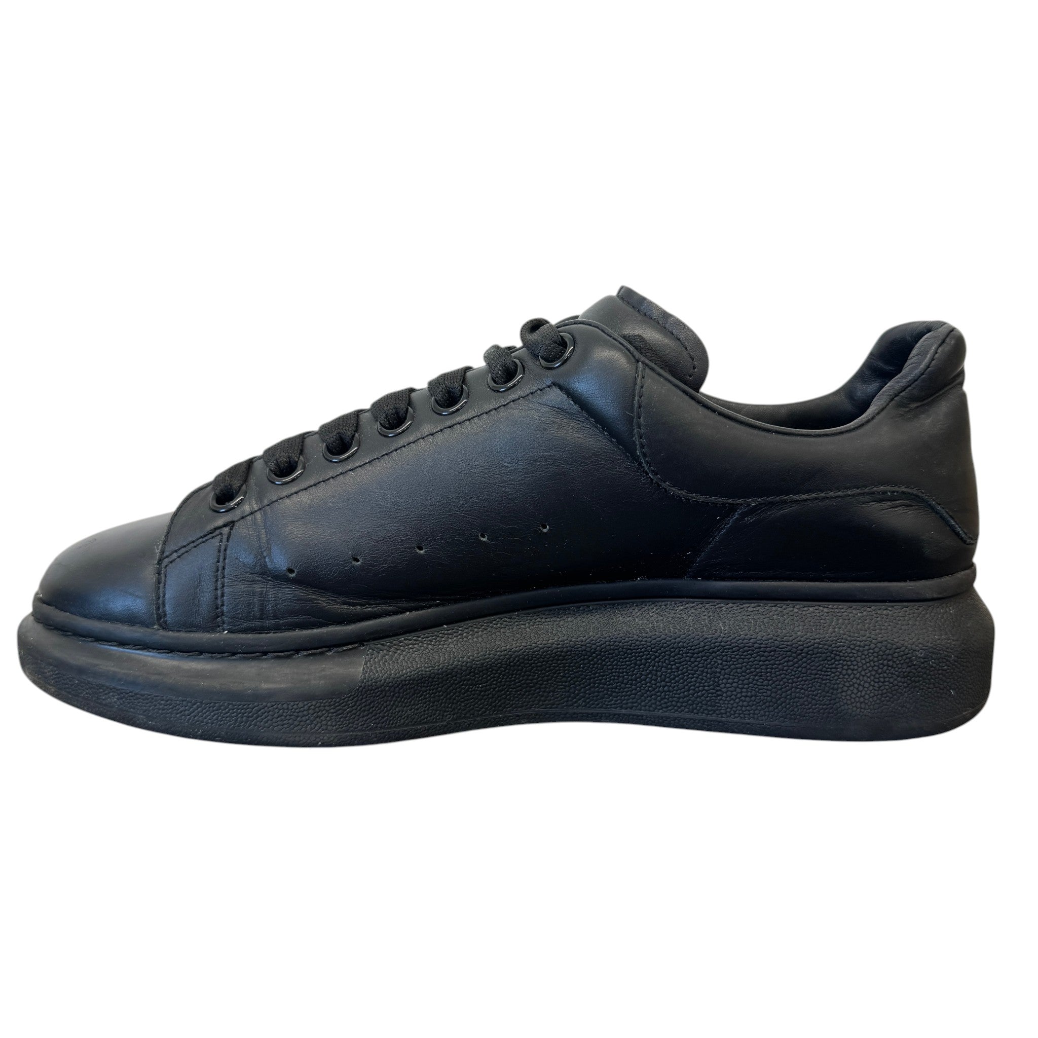 Men's Oversized Low Trainers Black Size EU 42 / UK 8