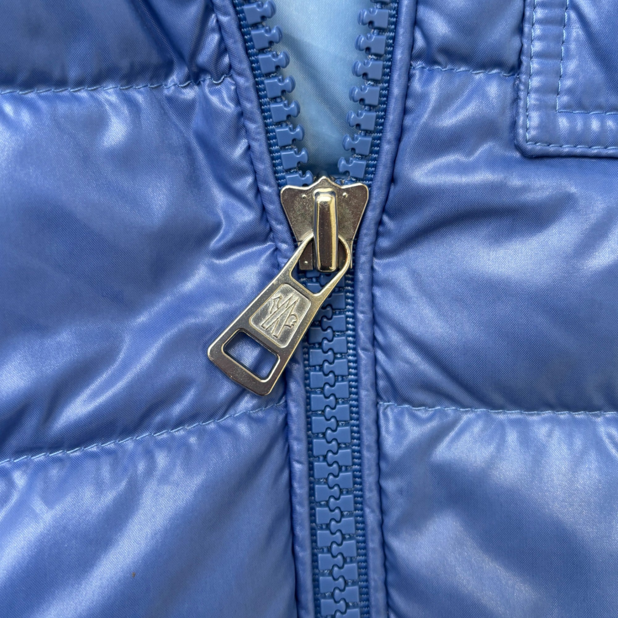 Men's Ragot Gilet Blue Size 3 / L