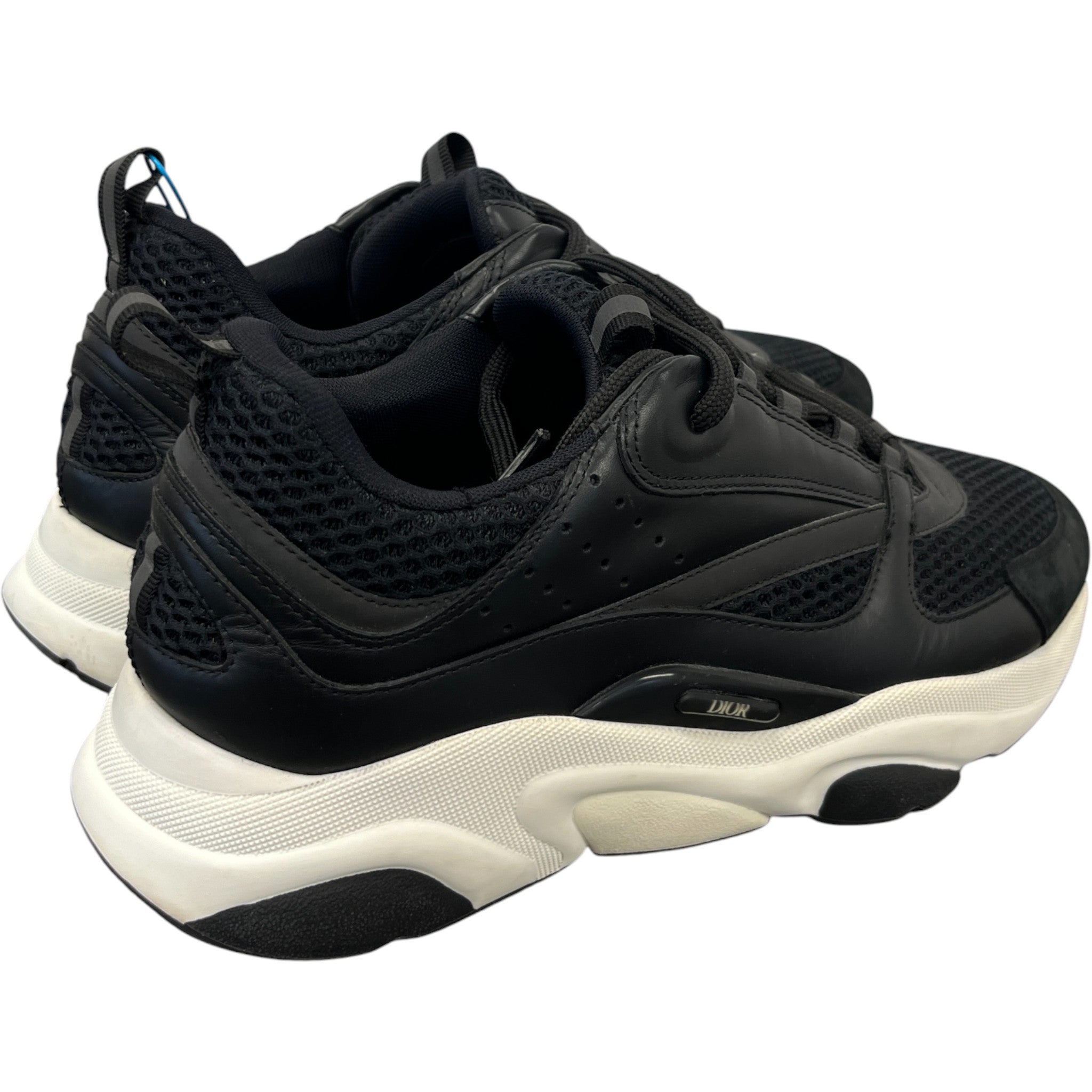 Men's B22 Low Trainers Black Size EU 43.5 / UK 9.5
