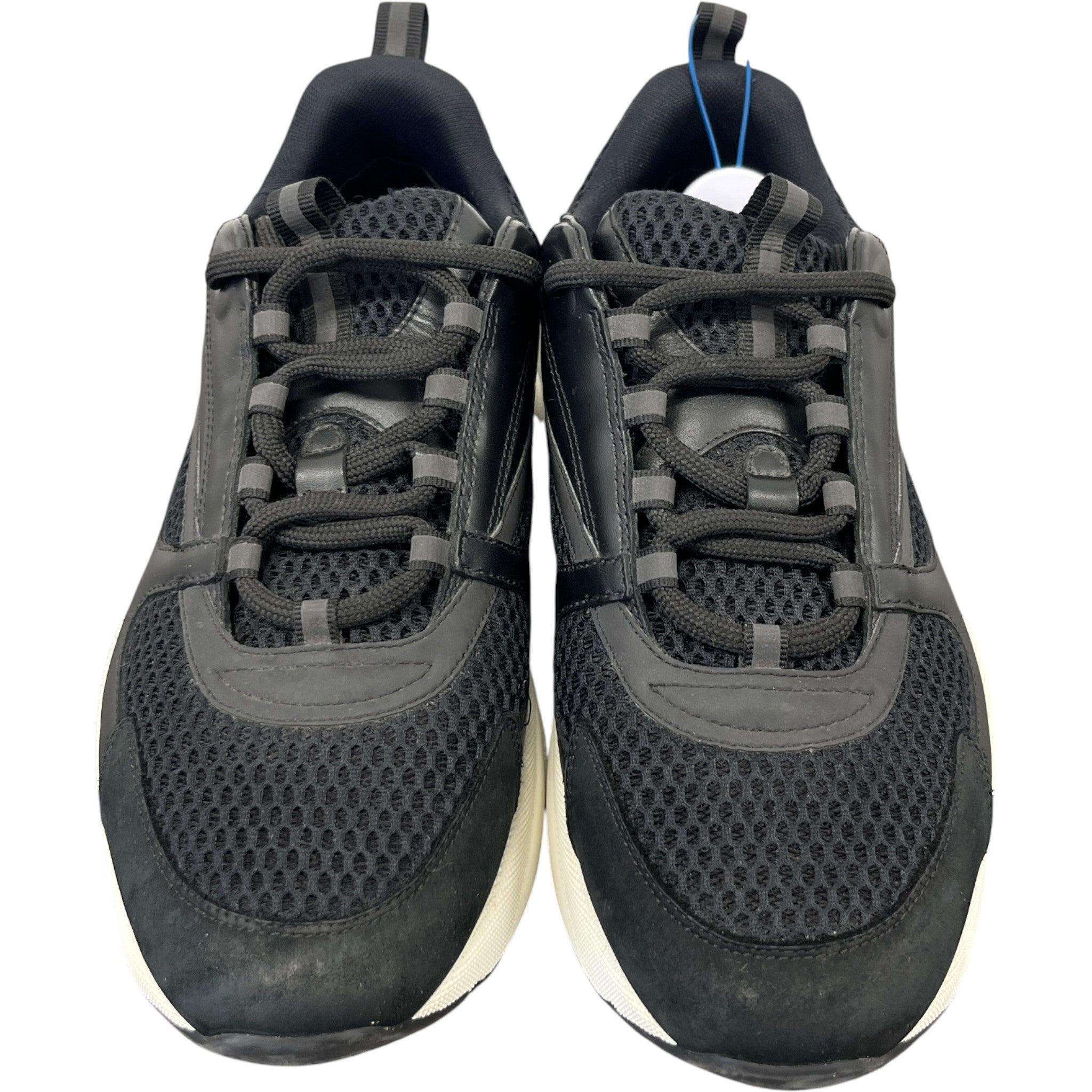 Men's B22 Low Trainers Black Size EU 43.5 / UK 9.5