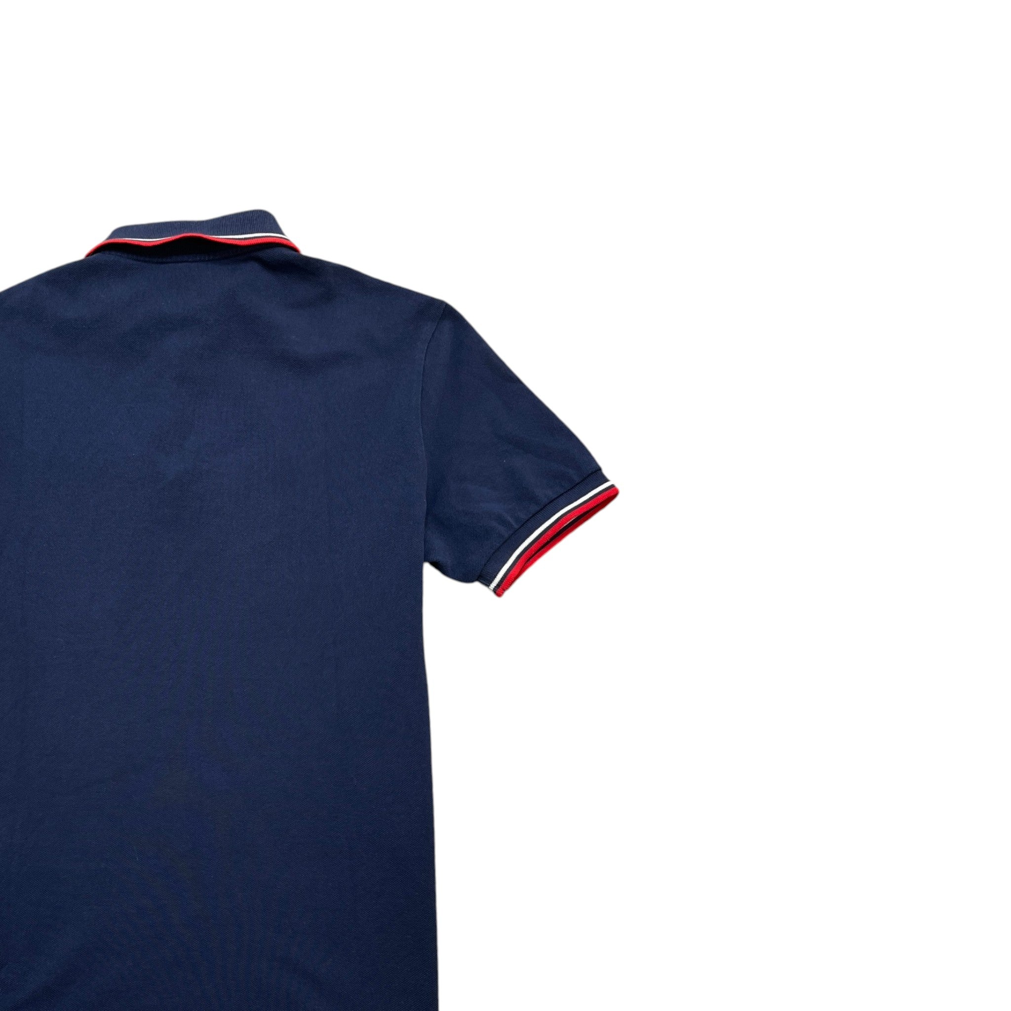 Men's Linea Rossa Polo Shirt Navy Size S