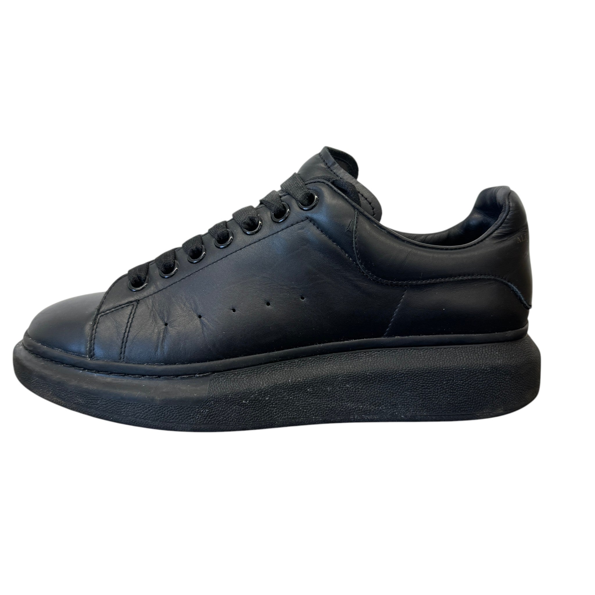 Men's Oversized Low Trainers Black Size EU 42 / UK 8