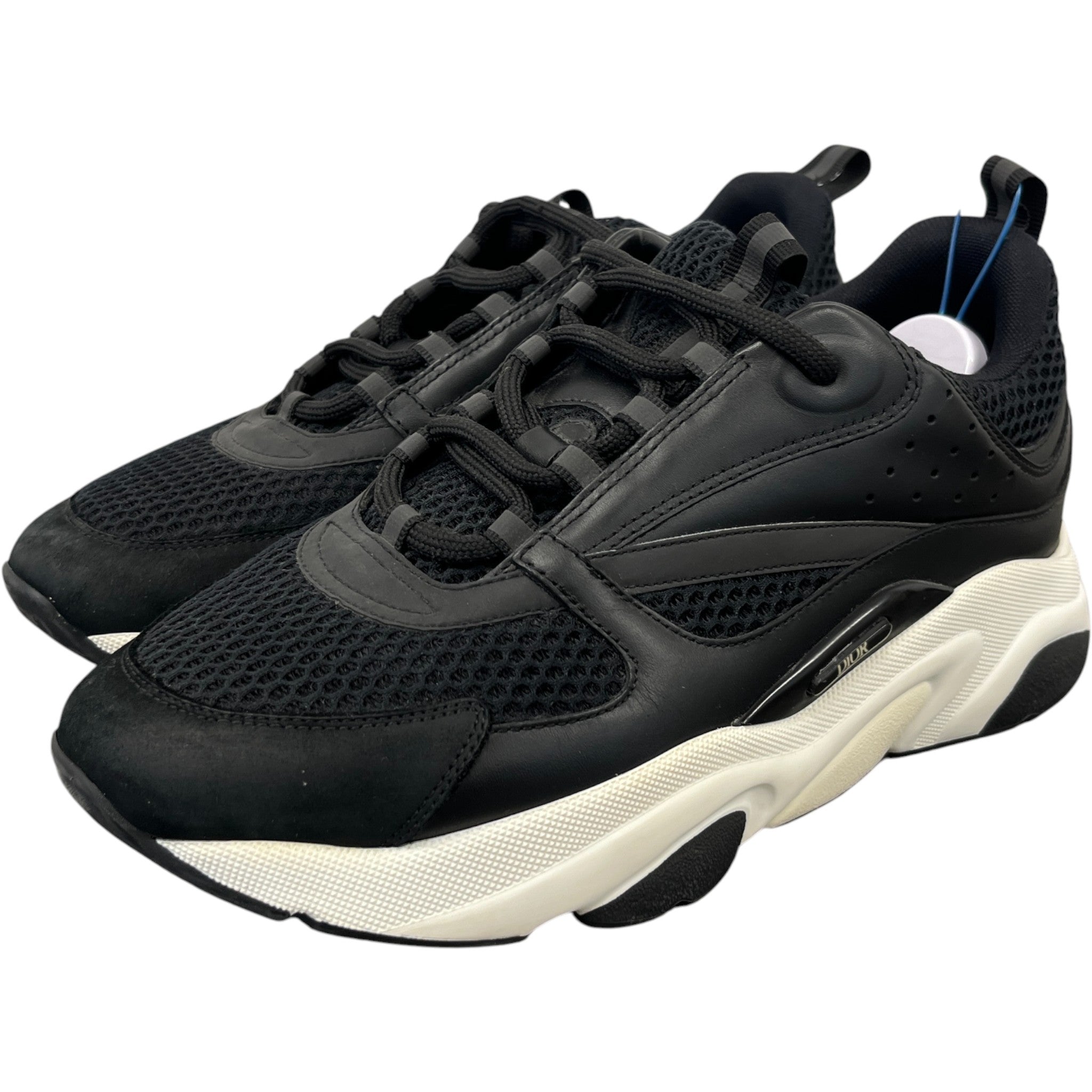 Men's B22 Low Trainers Black Size EU 43.5 / UK 9.5