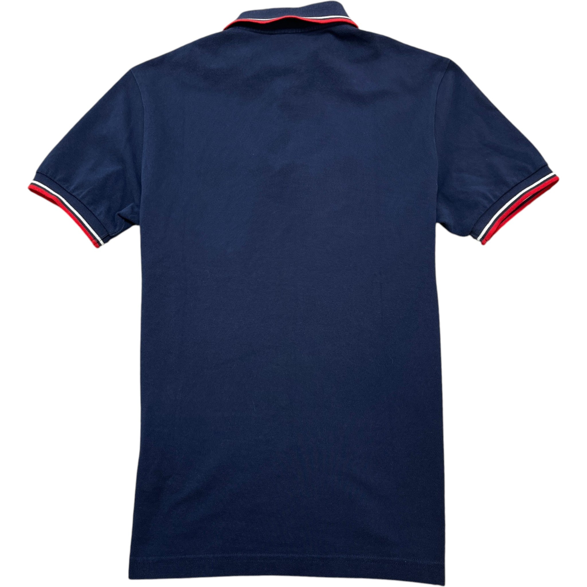 Men's Linea Rossa Polo Shirt Navy Size S