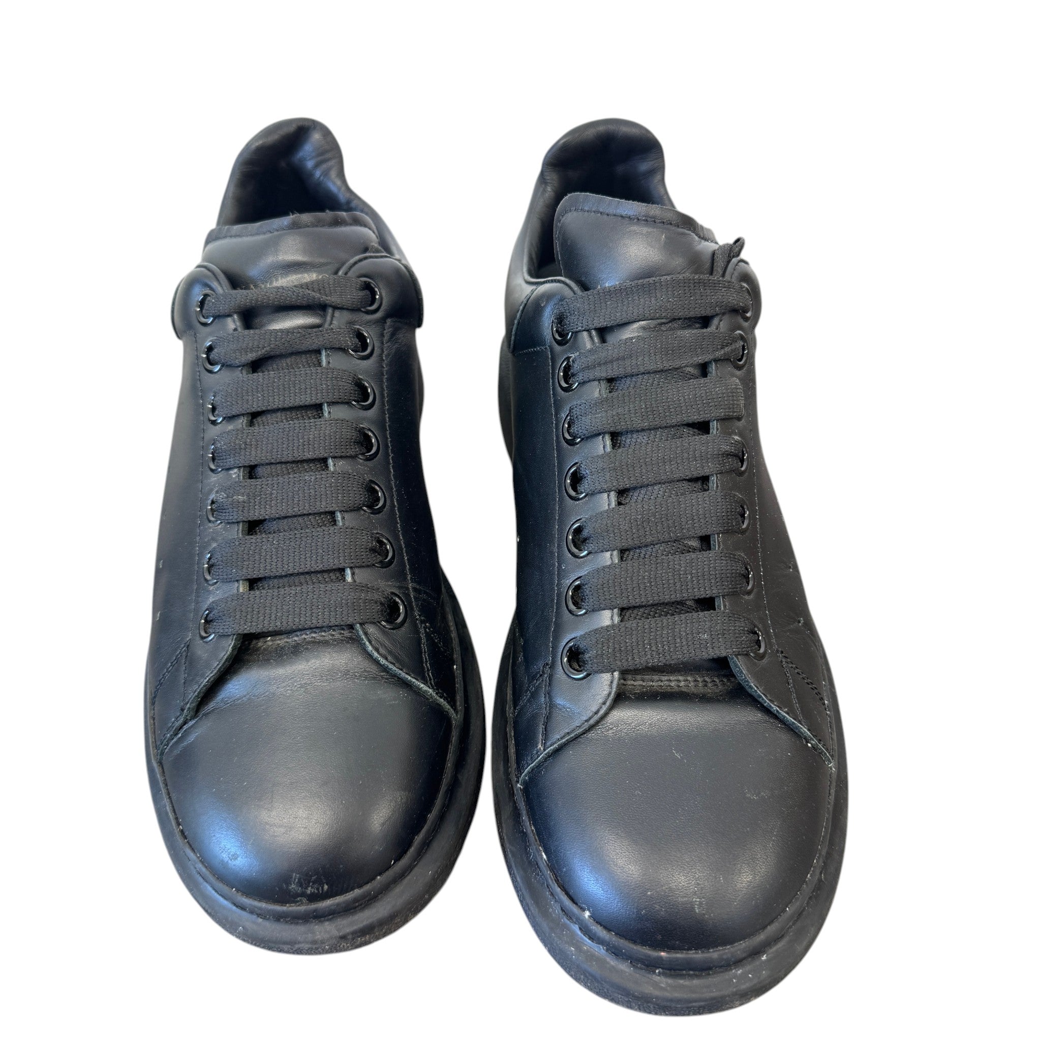 Men's Oversized Low Trainers Black Size EU 42 / UK 8
