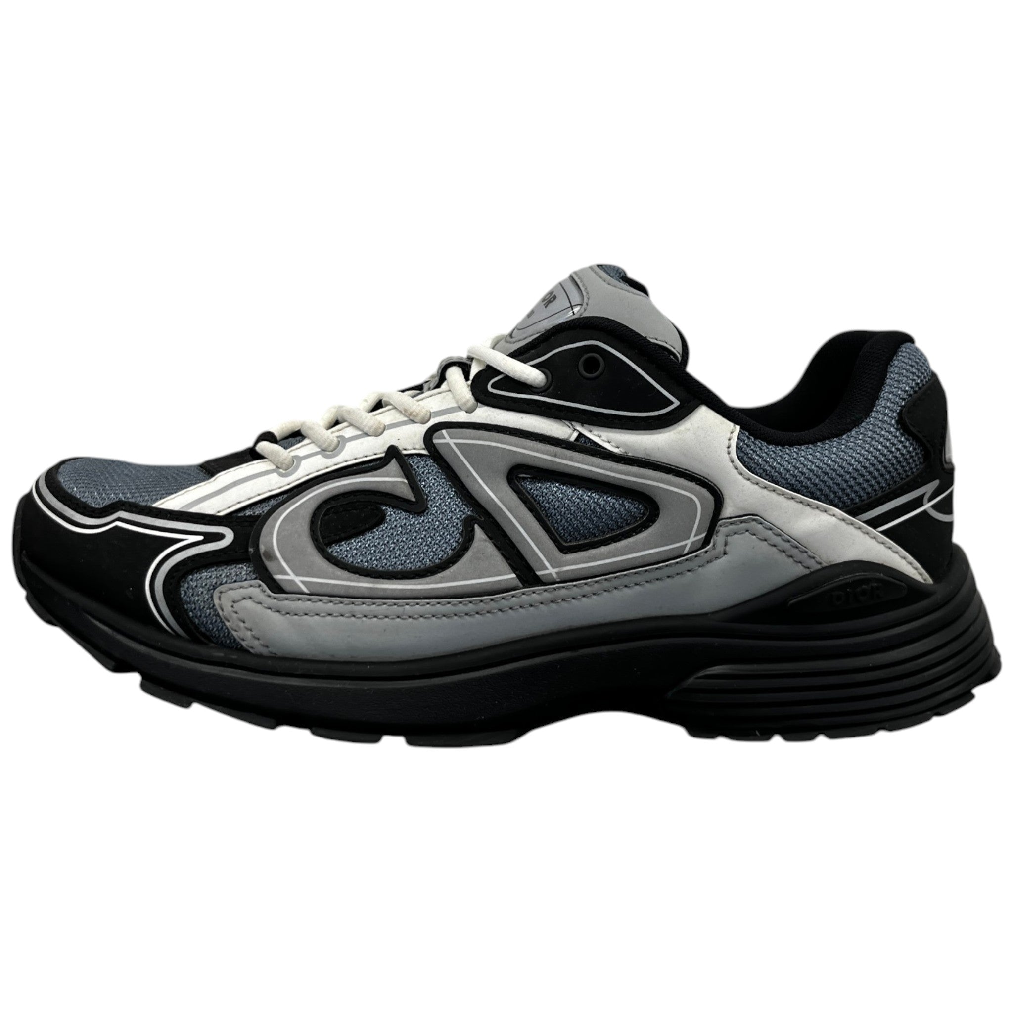 Men's B30 Low Trainers Black Size EU 41 / UK 7
