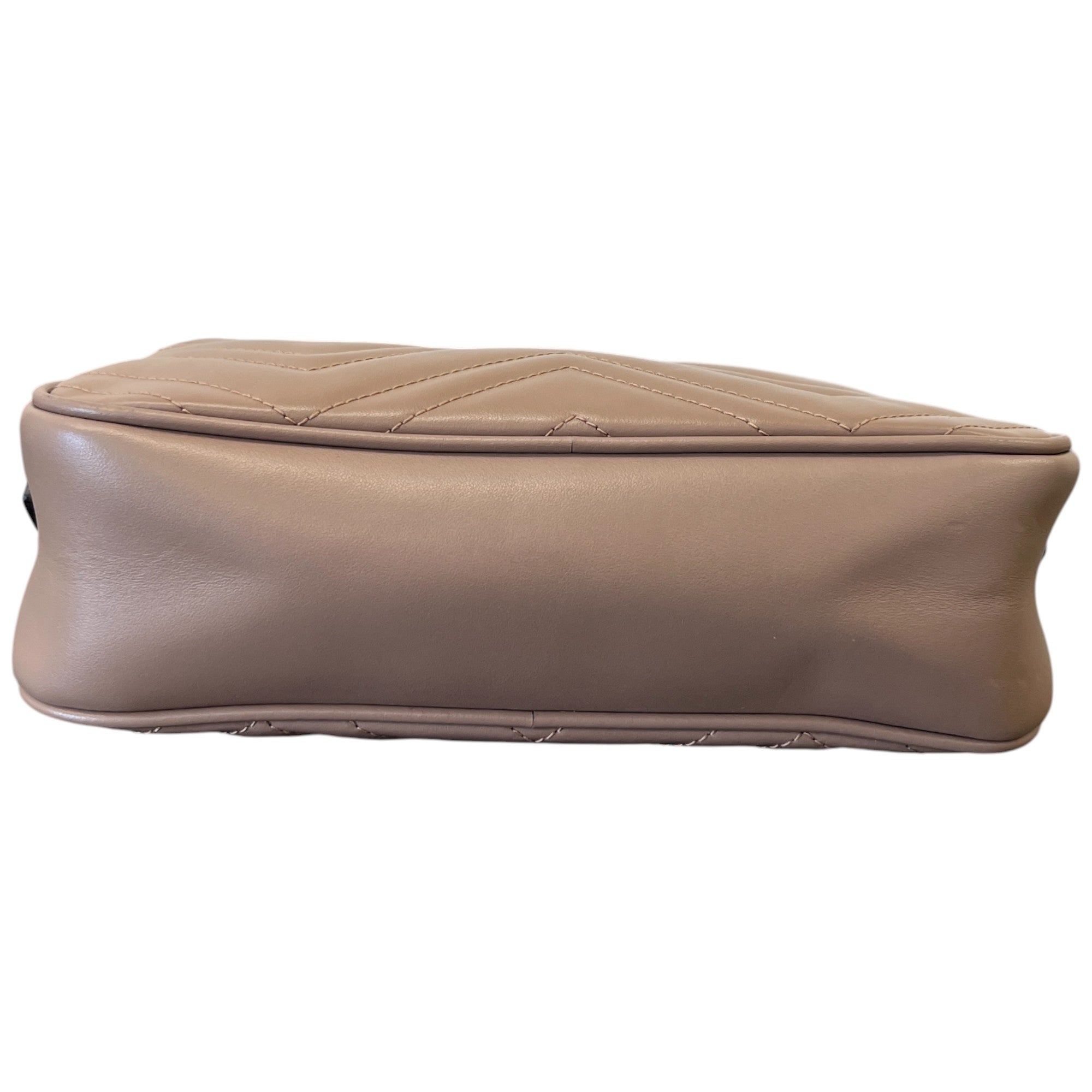 Women's Gg Marmont Camera Handbag Nude