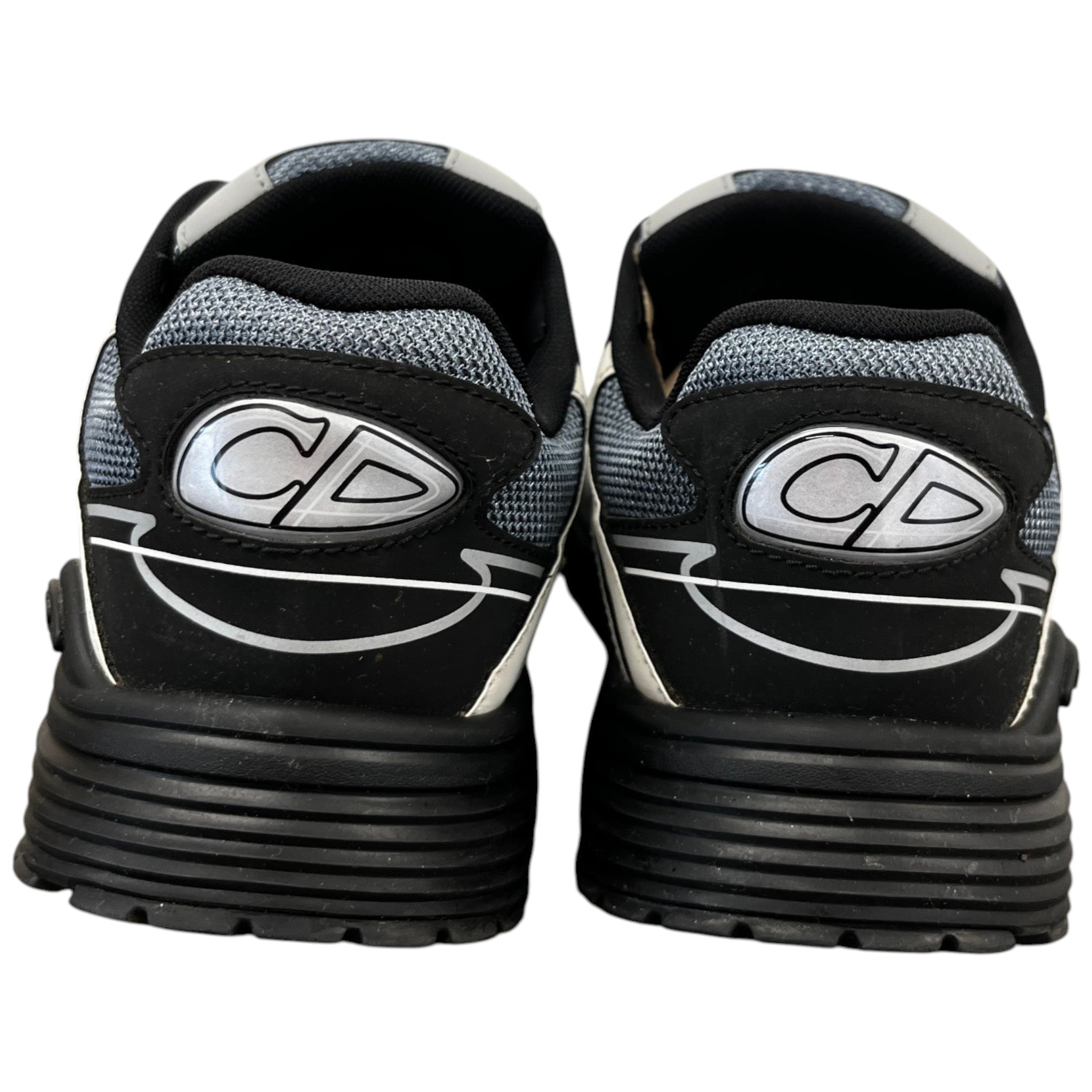Men's B30 Low Trainers Black Size EU 41 / UK 7