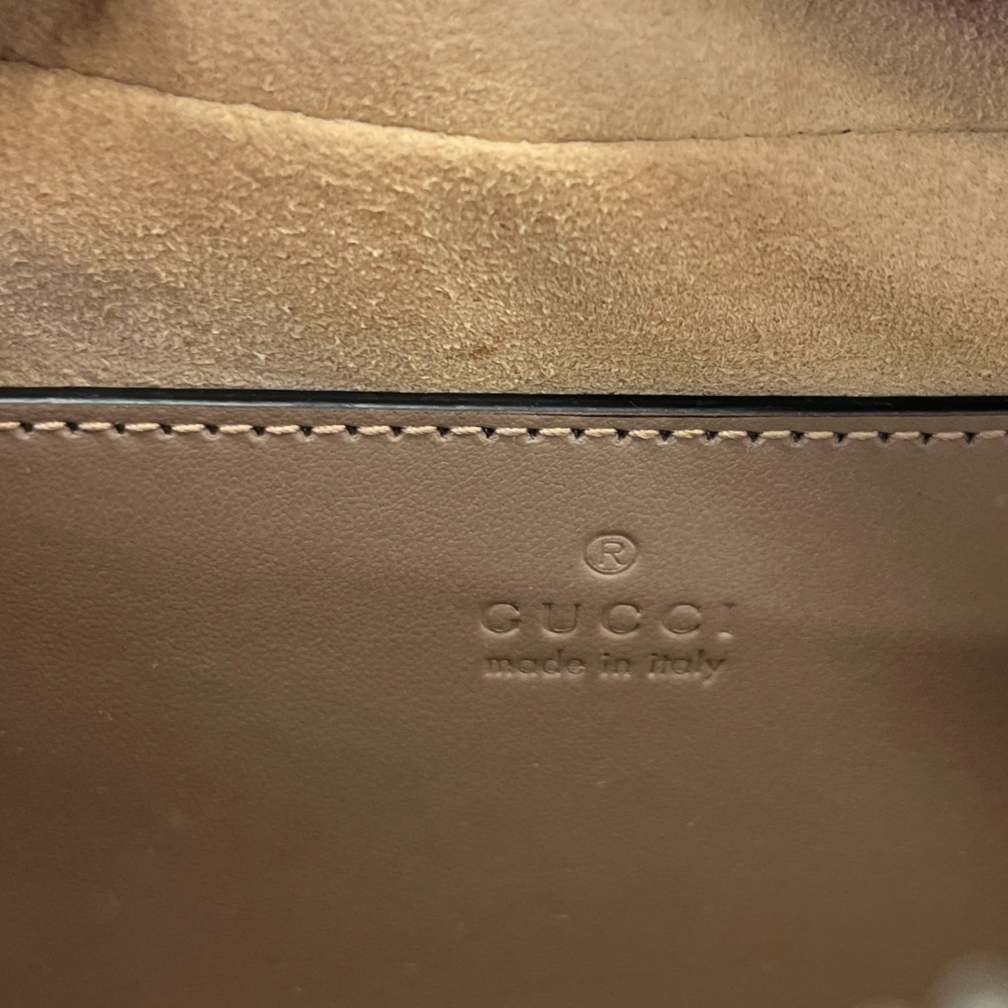 Women's Gg Marmont Camera Handbag Nude