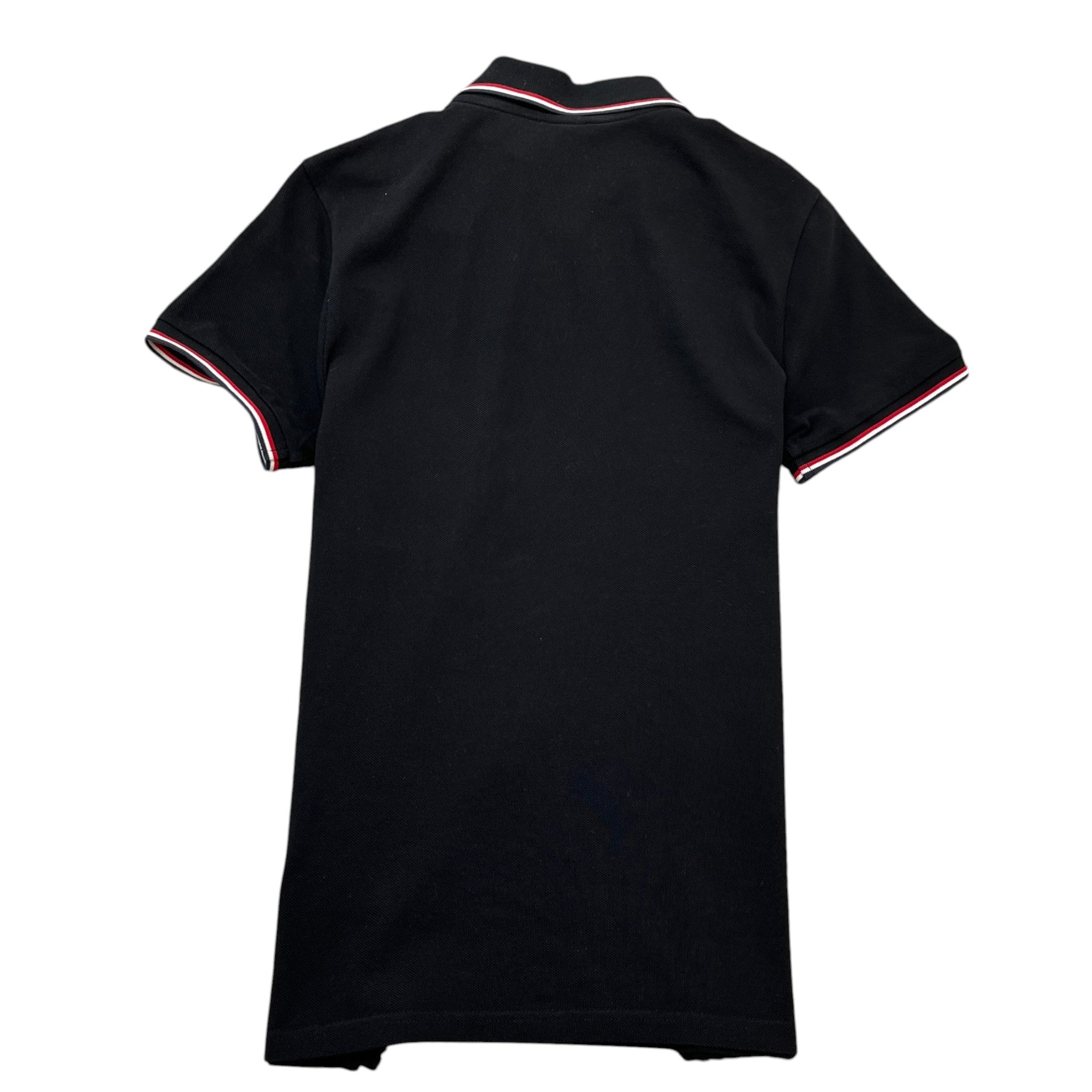 Men's Maglia Polo Shirt Black Size S
