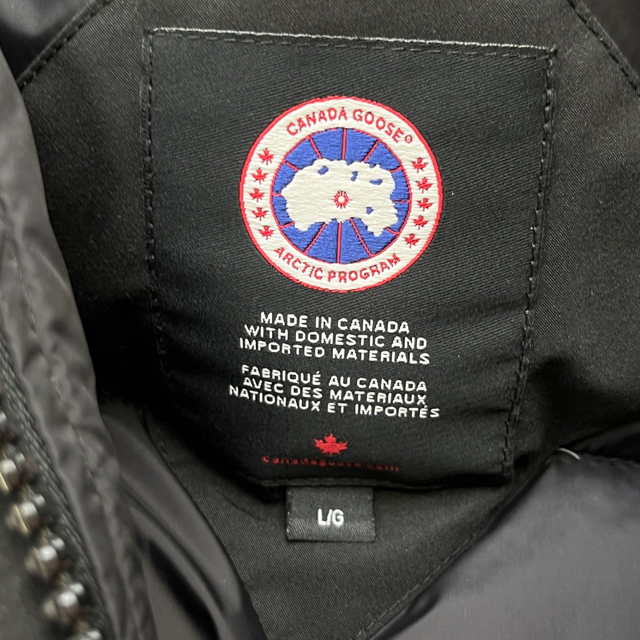 Women's Chilliwack Bomber Down Jacket Black Size L