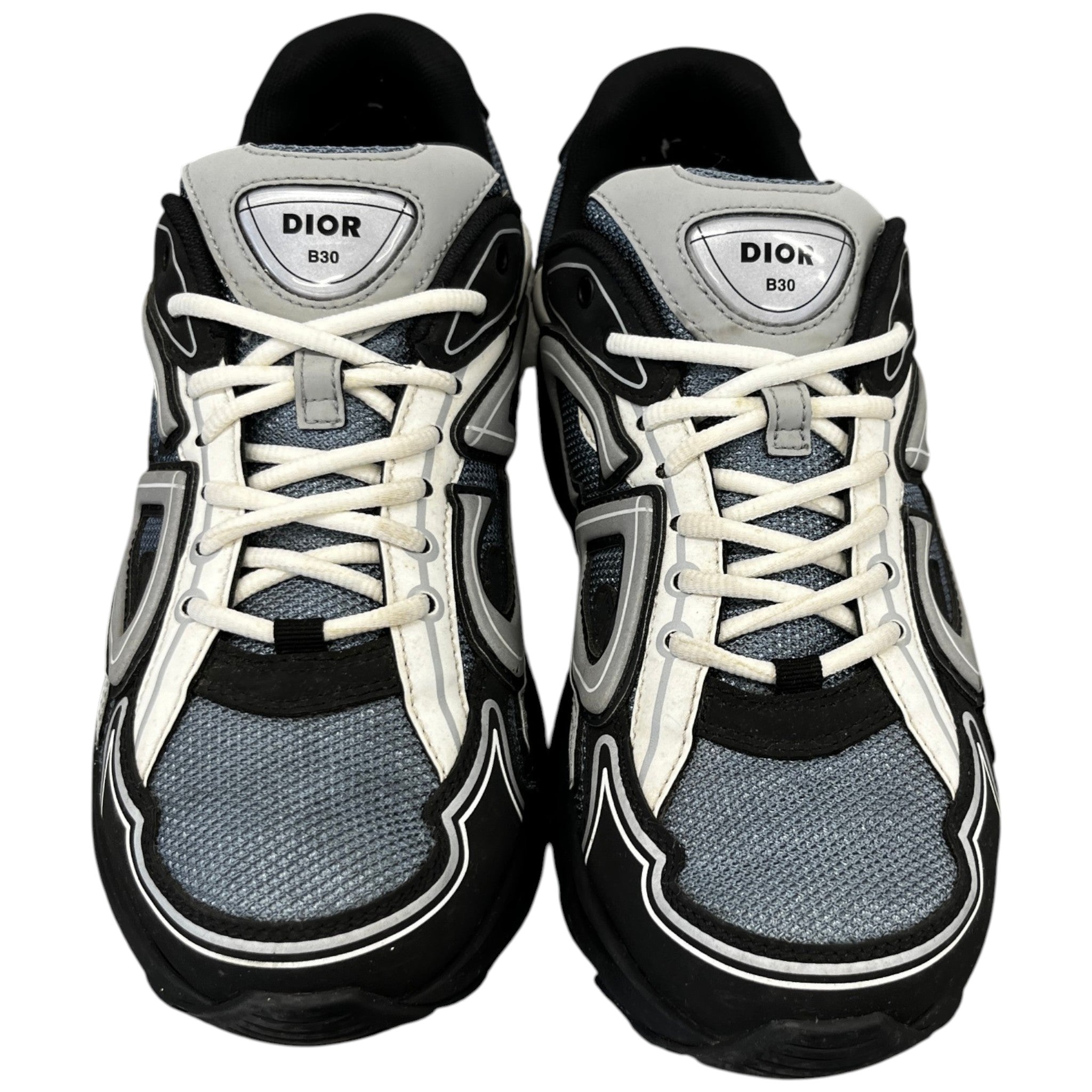 Men's B30 Low Trainers Black Size EU 41 / UK 7