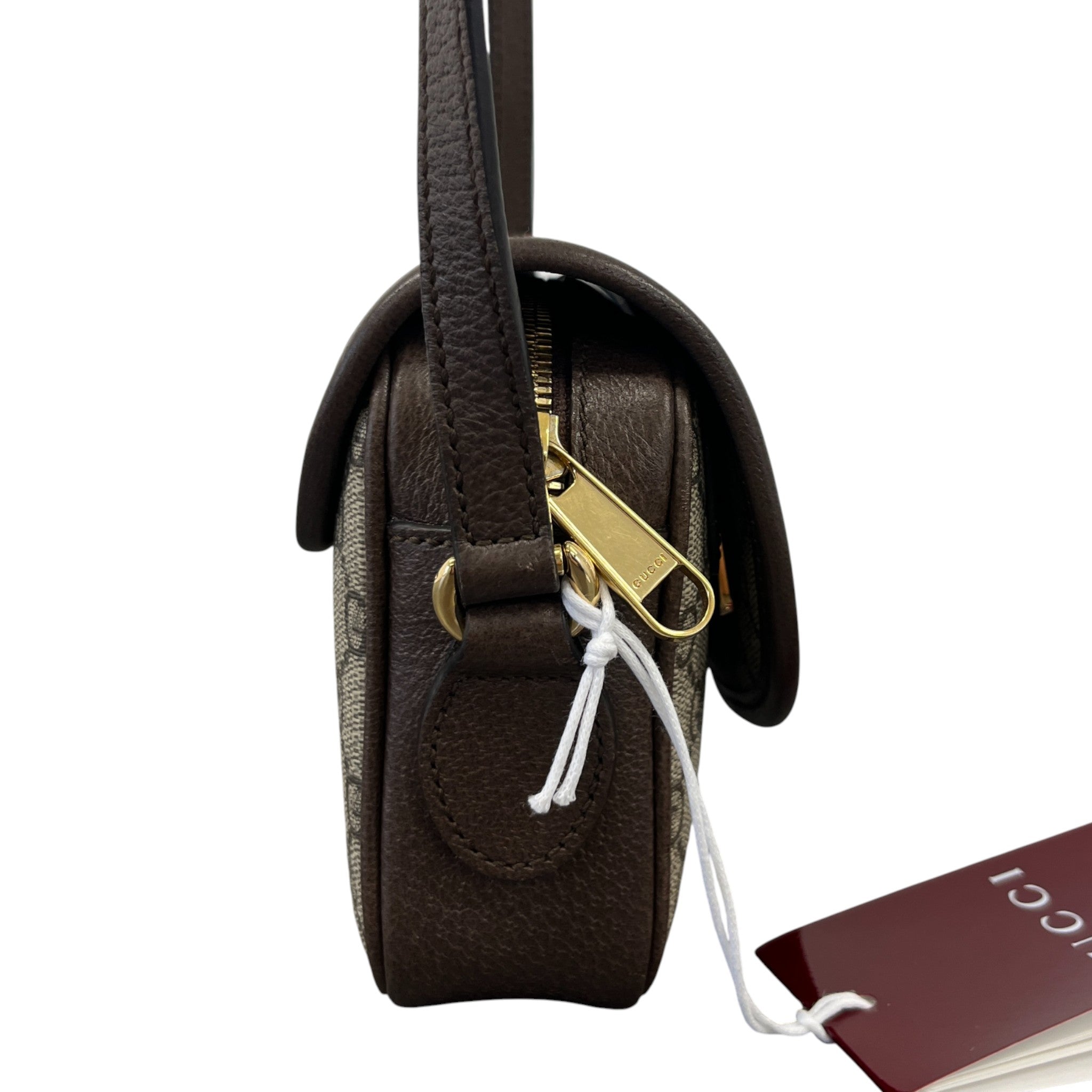 Women's Gg Ophidia Shoulder Bag Brown