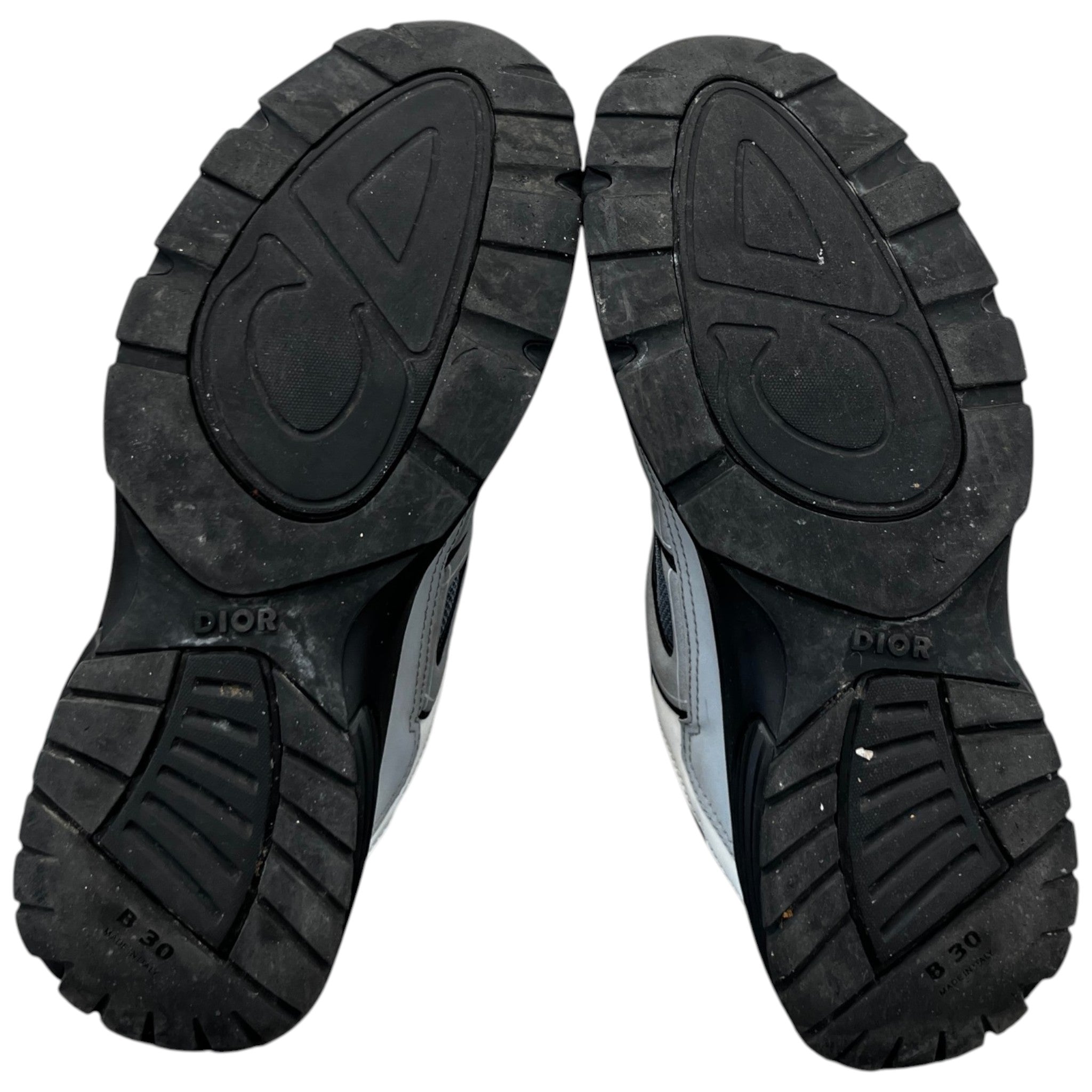 Men's B30 Low Trainers Black Size EU 41 / UK 7