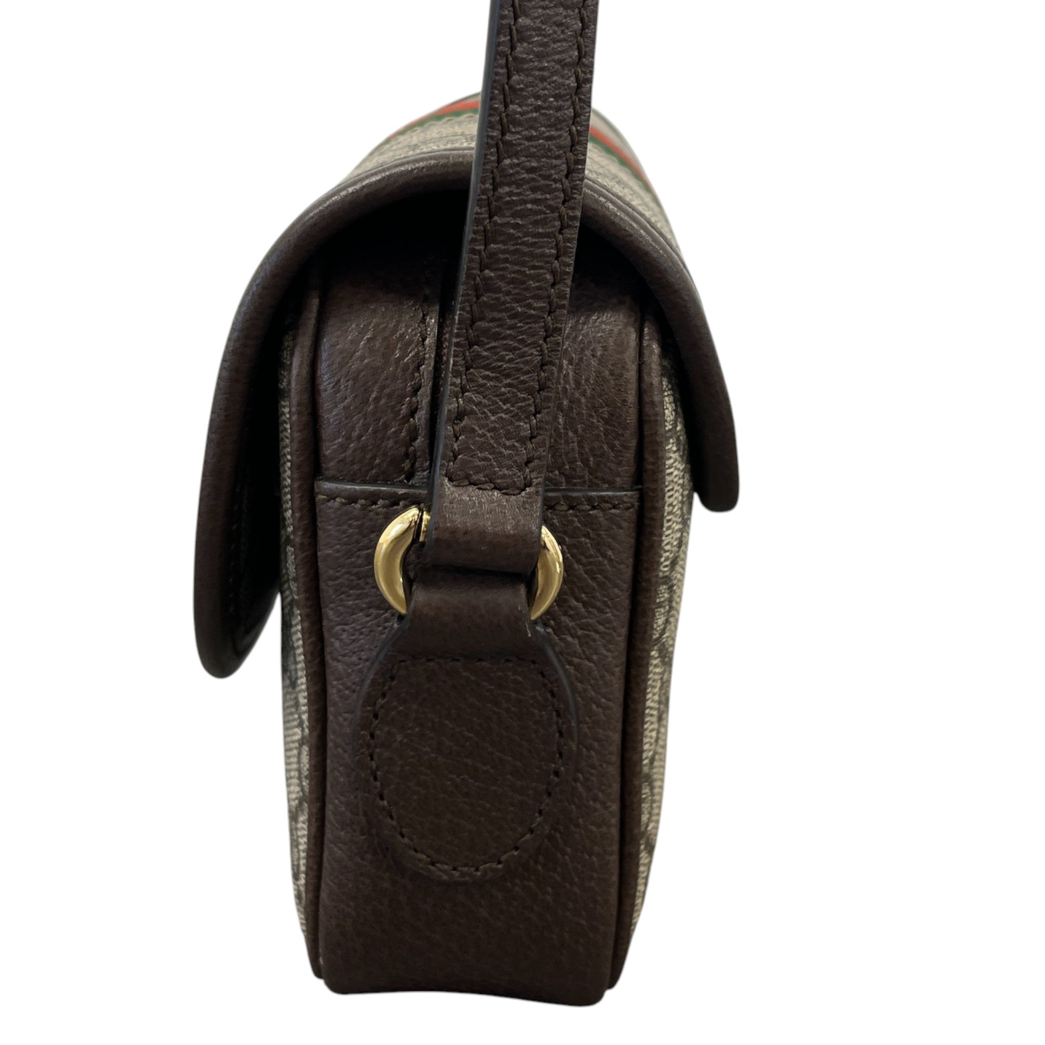 Women's Gg Ophidia Shoulder Bag Brown