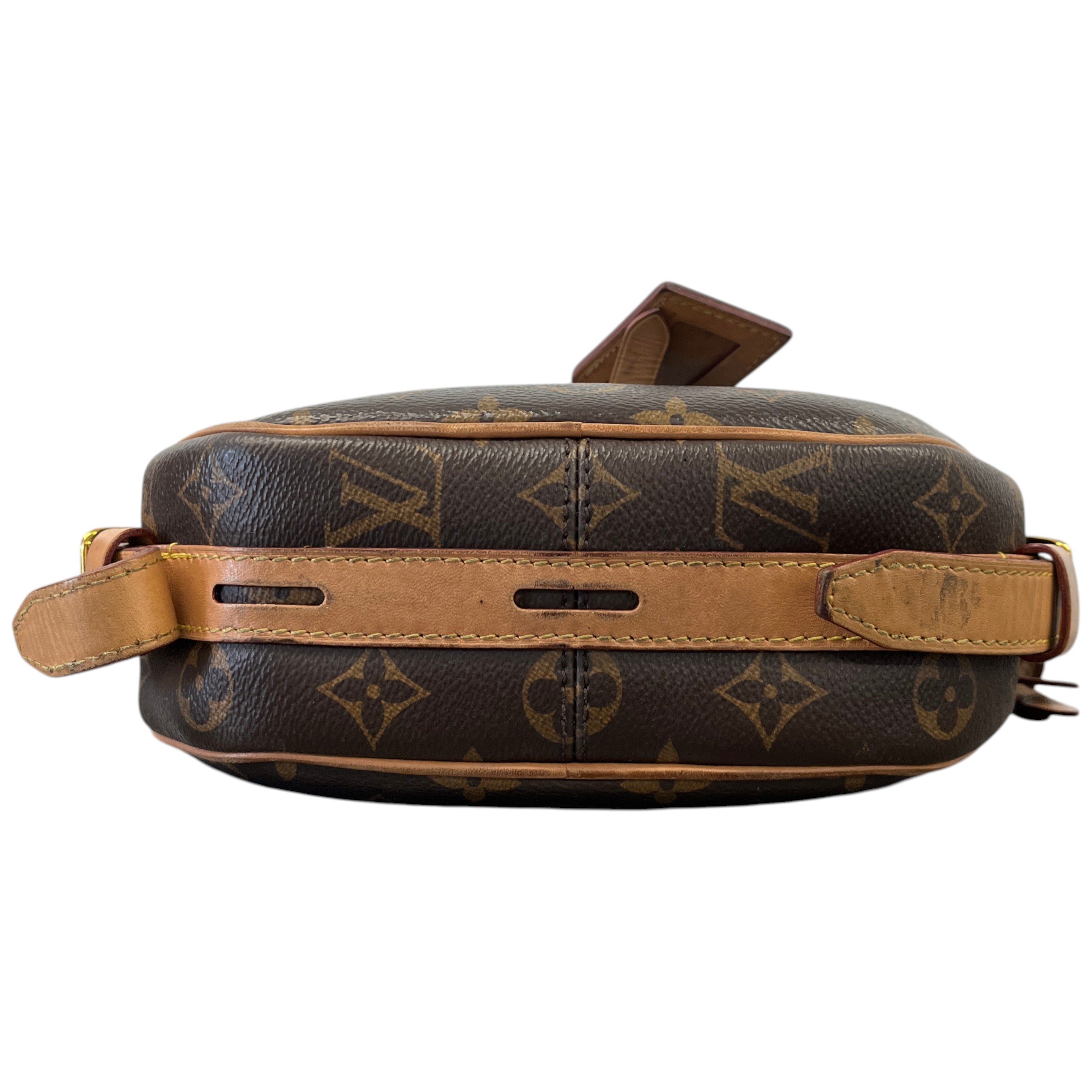 Women's Monogram Boite Chapeau Souple Pm Bag Brown