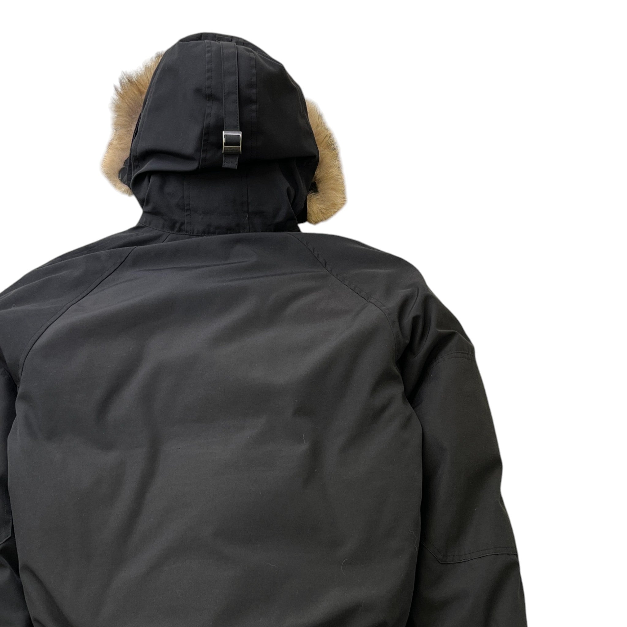 Women's Chilliwack Bomber Down Jacket Black Size L