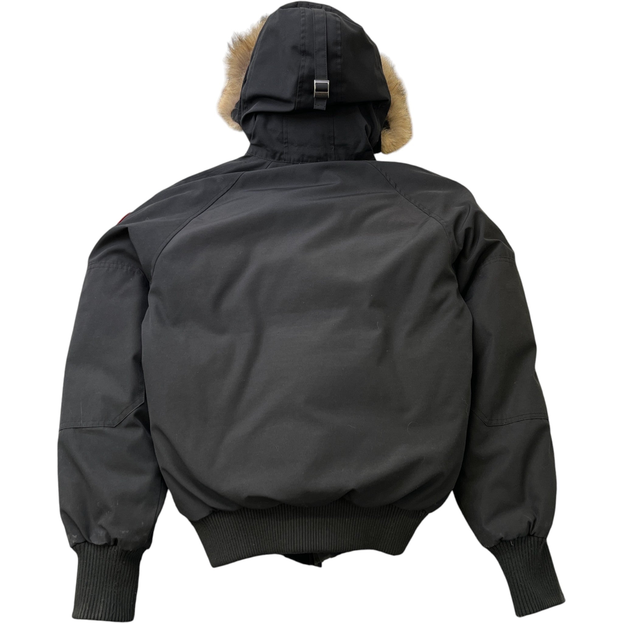 Women's Chilliwack Bomber Down Jacket Black Size L