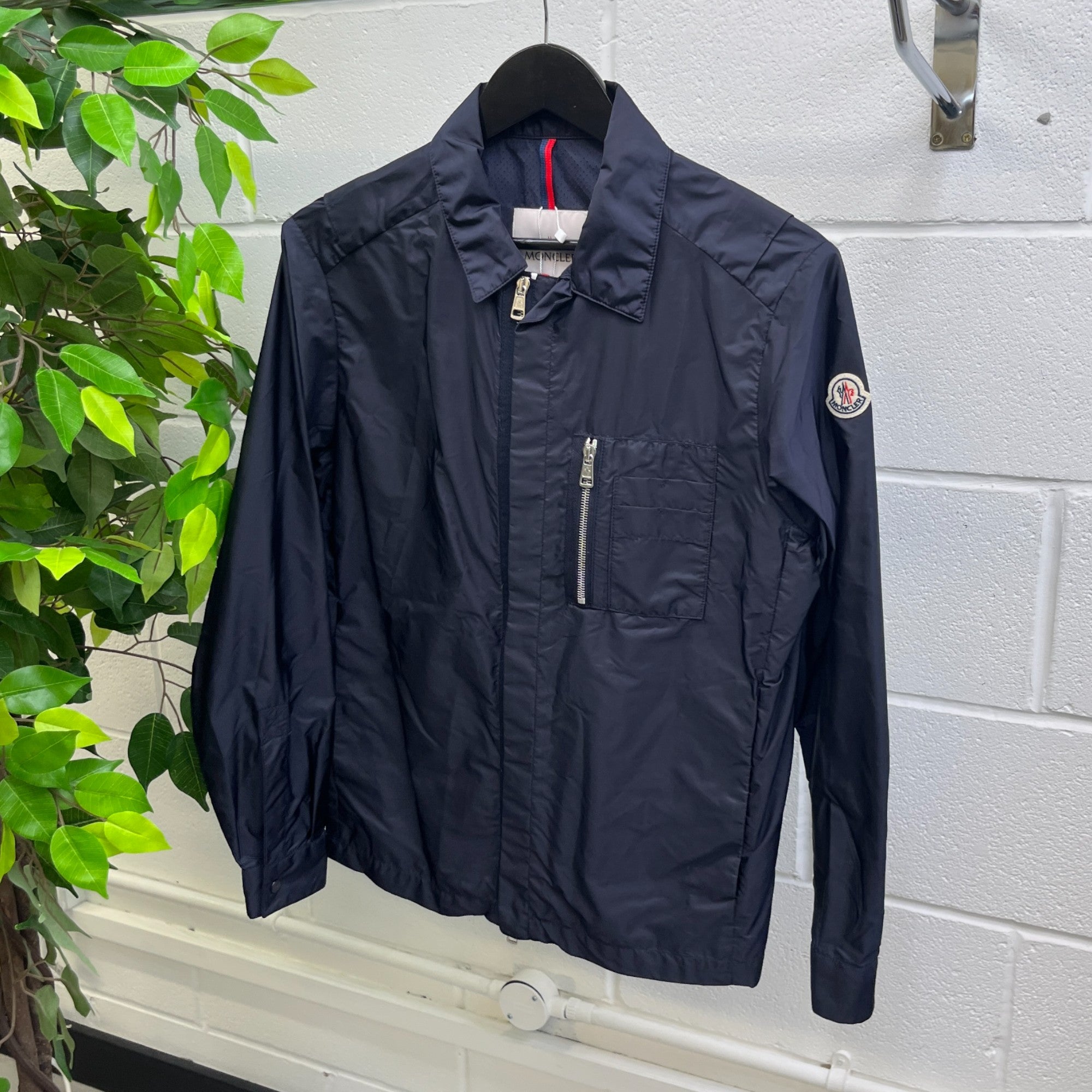 Men's See Jacket Navy Size 1 / S