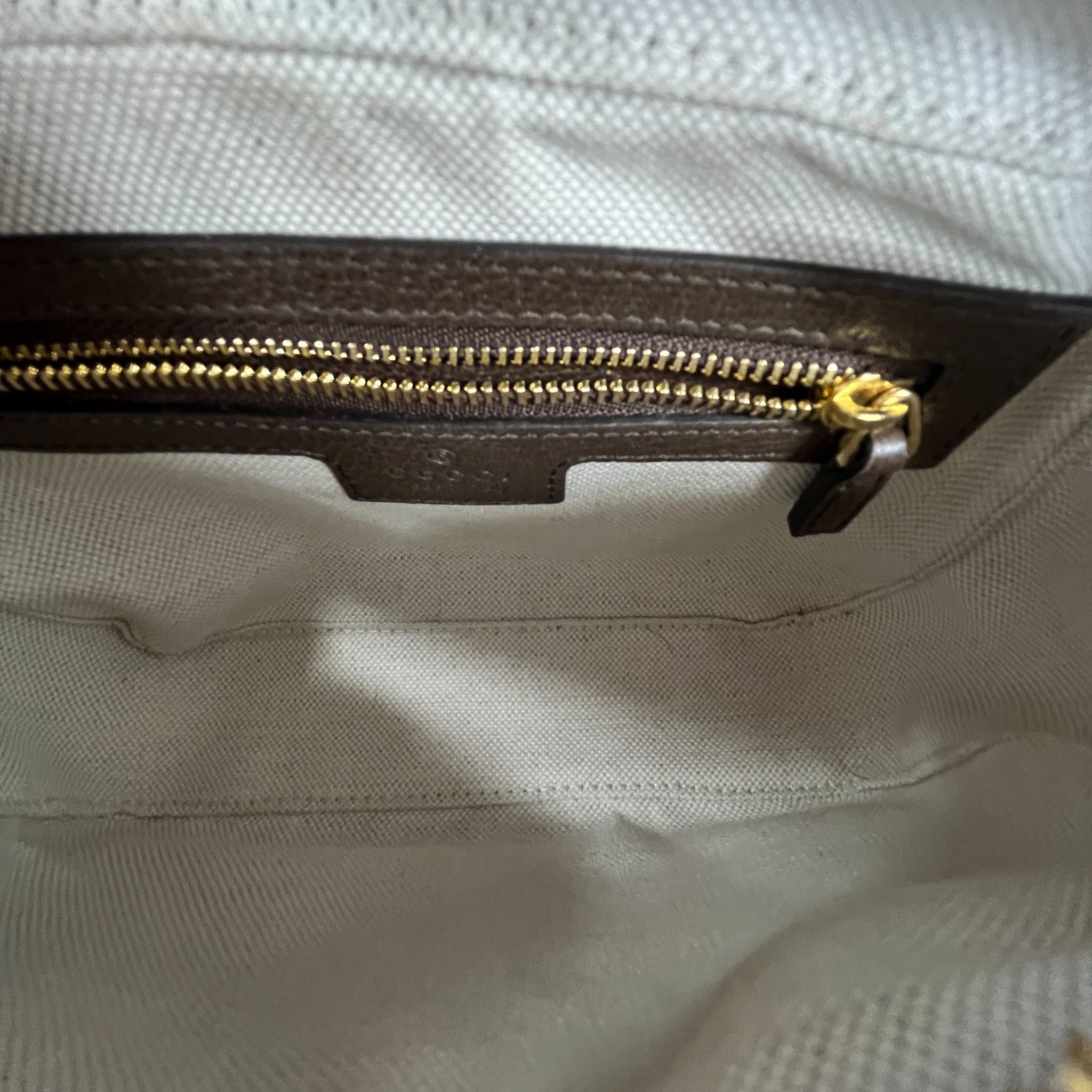 Women's Gg Ophidia Shoulder Bag Brown