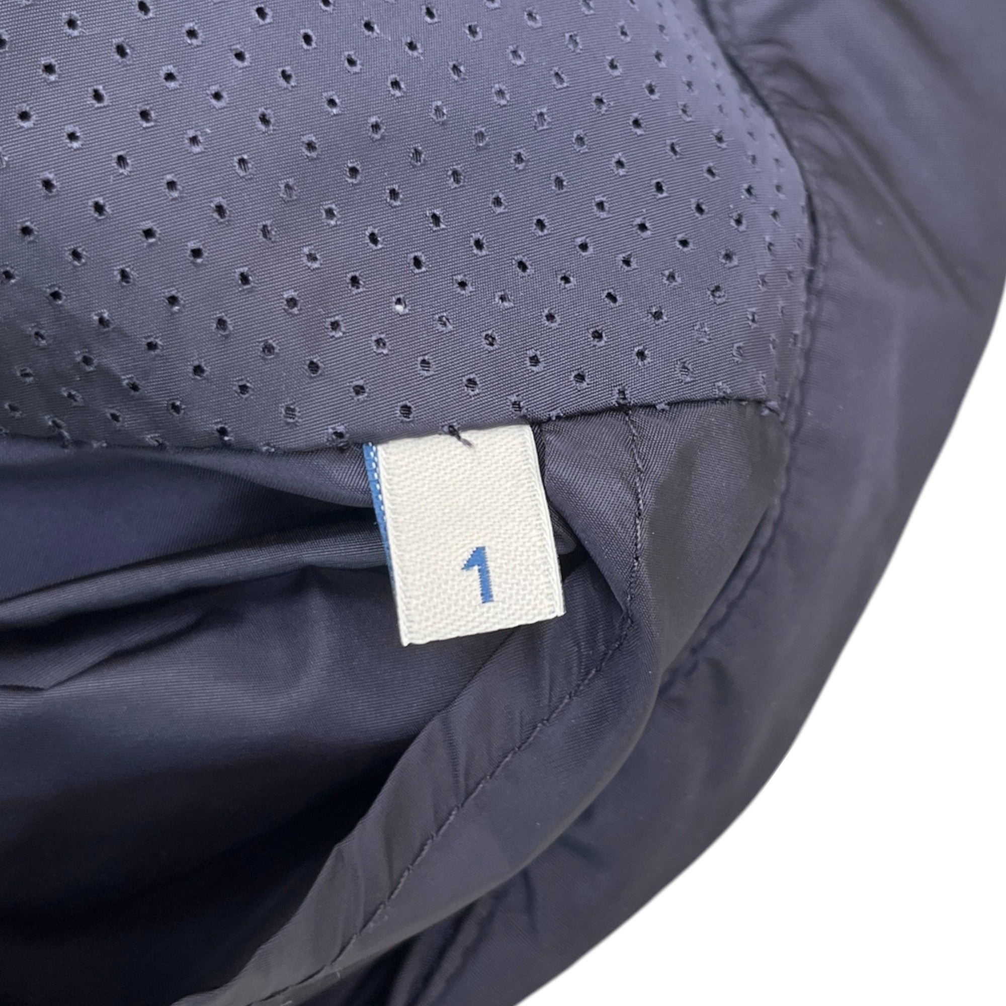 Men's See Jacket Navy Size 1 / S
