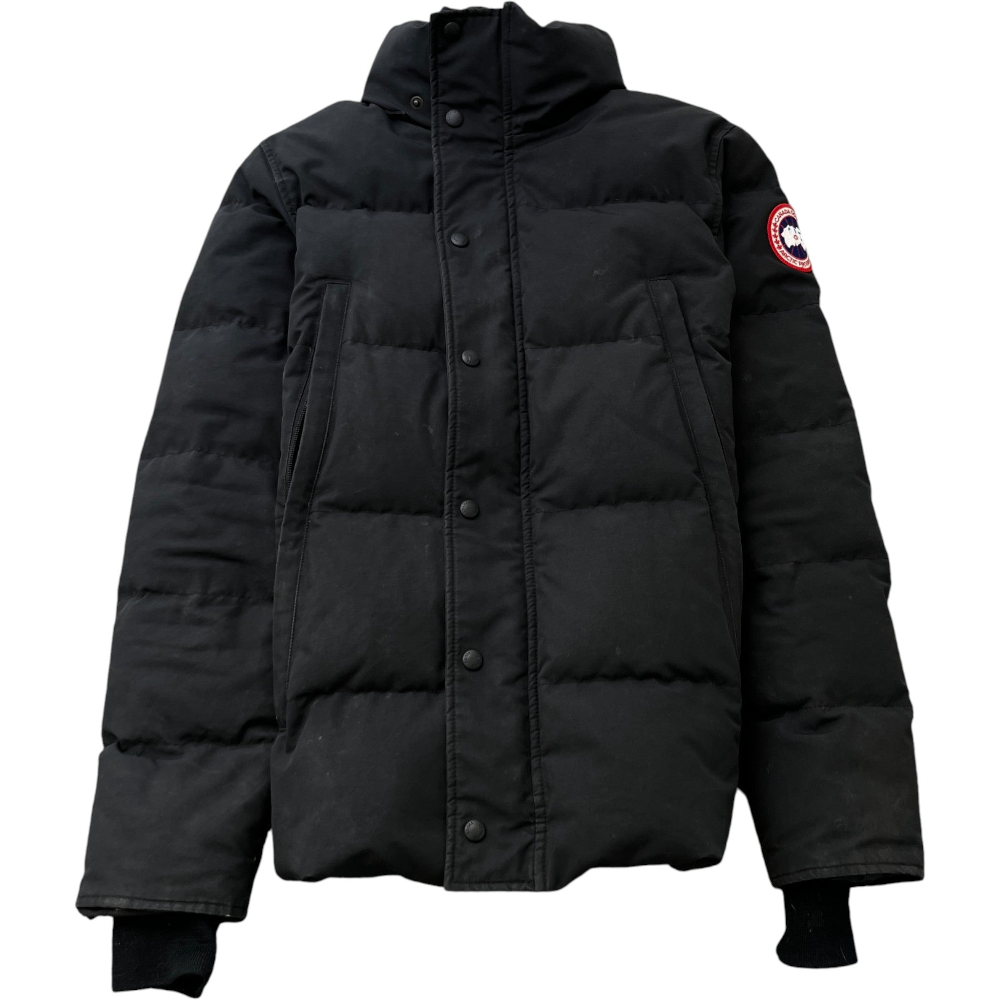 Men's Wyndham Down Jacket Black Size S