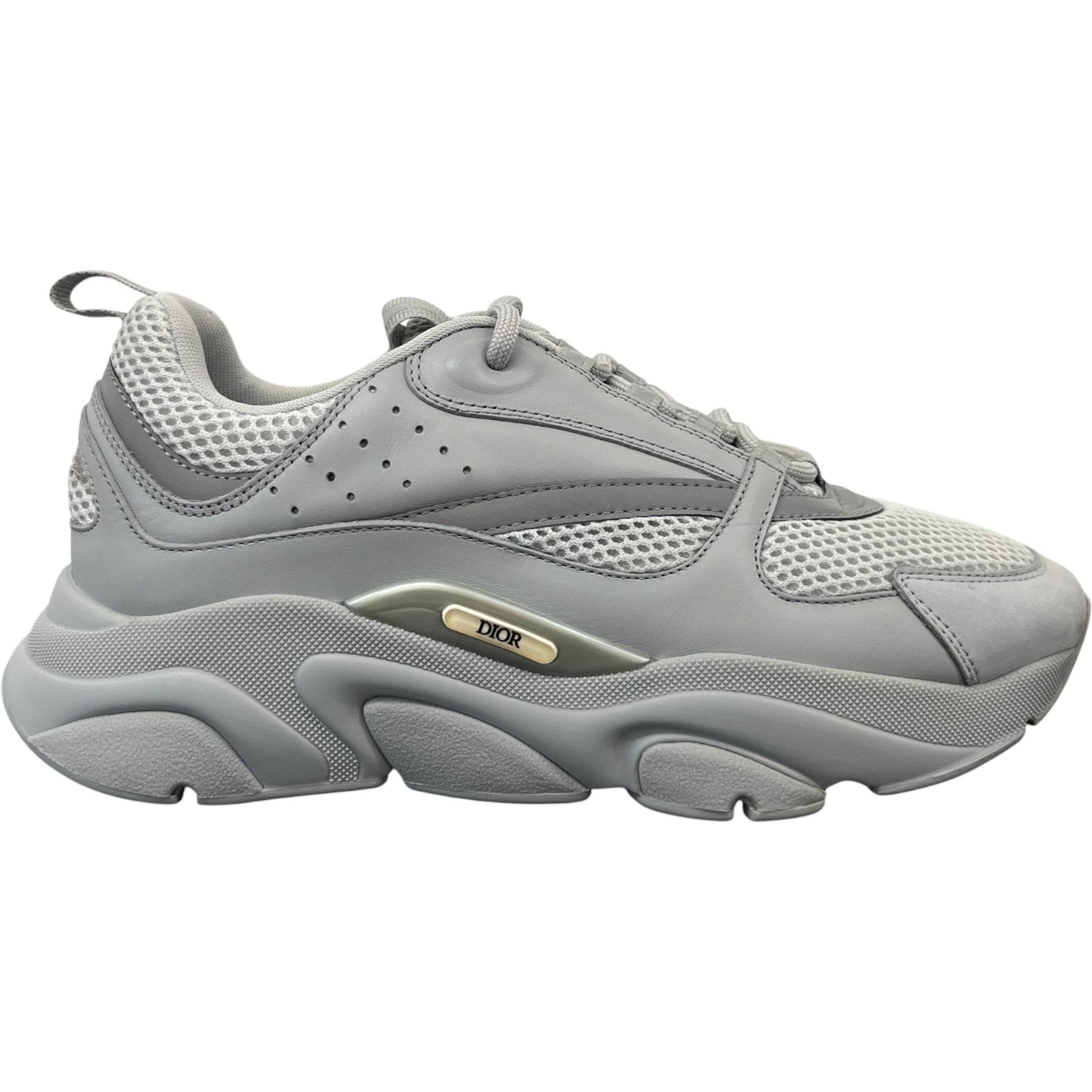 Men's B22 Low Trainers Grey Size EU 43 / UK 9