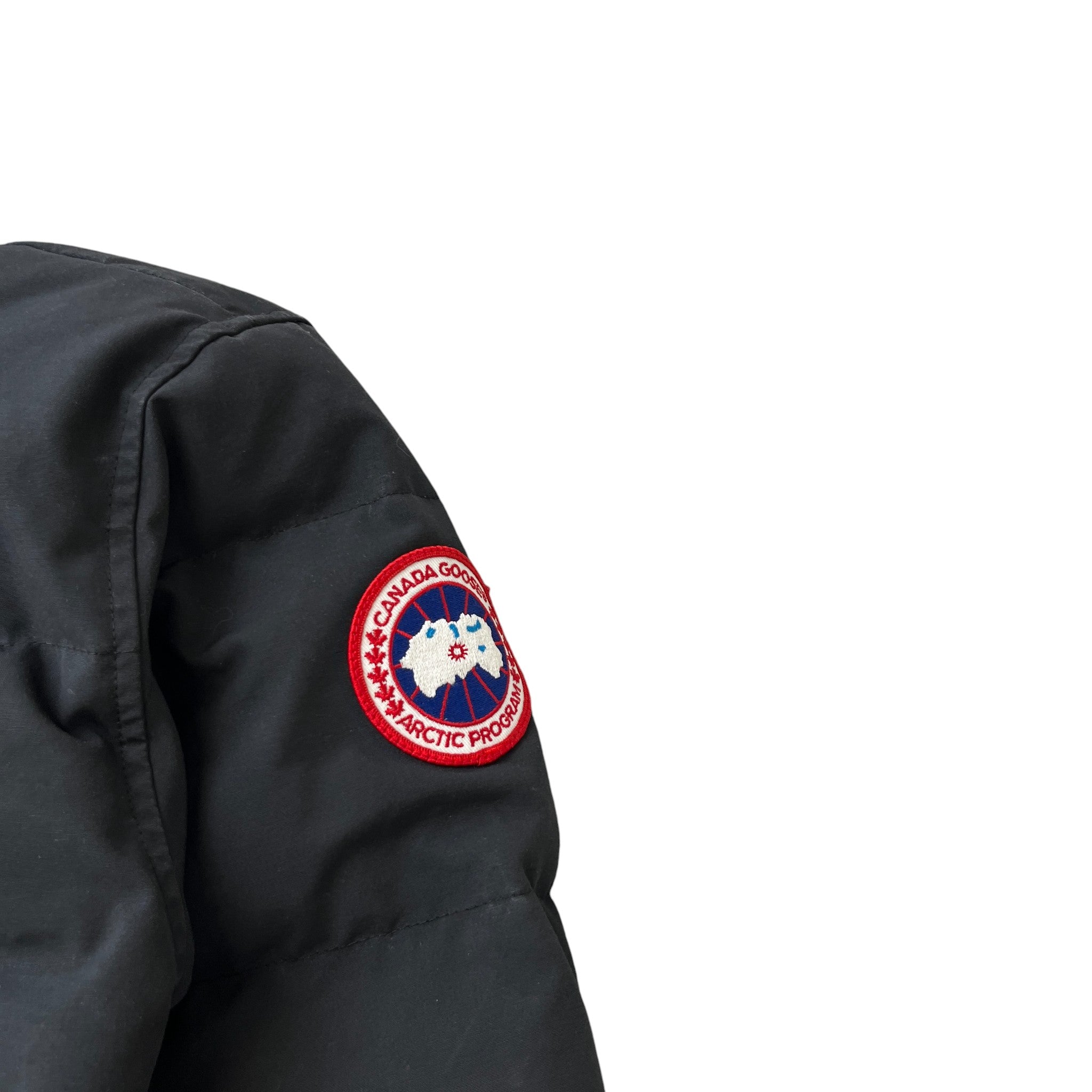 Men's Wyndham Down Jacket Black Size S