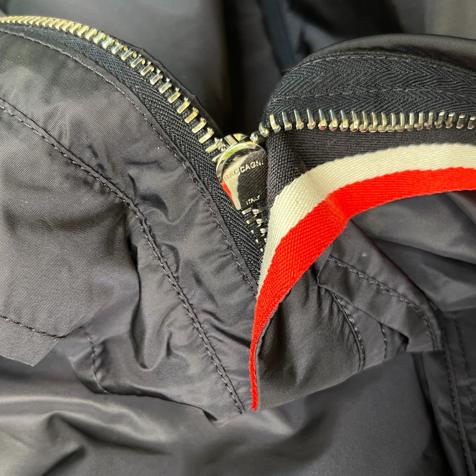 Men's See Jacket Navy Size 1 / S