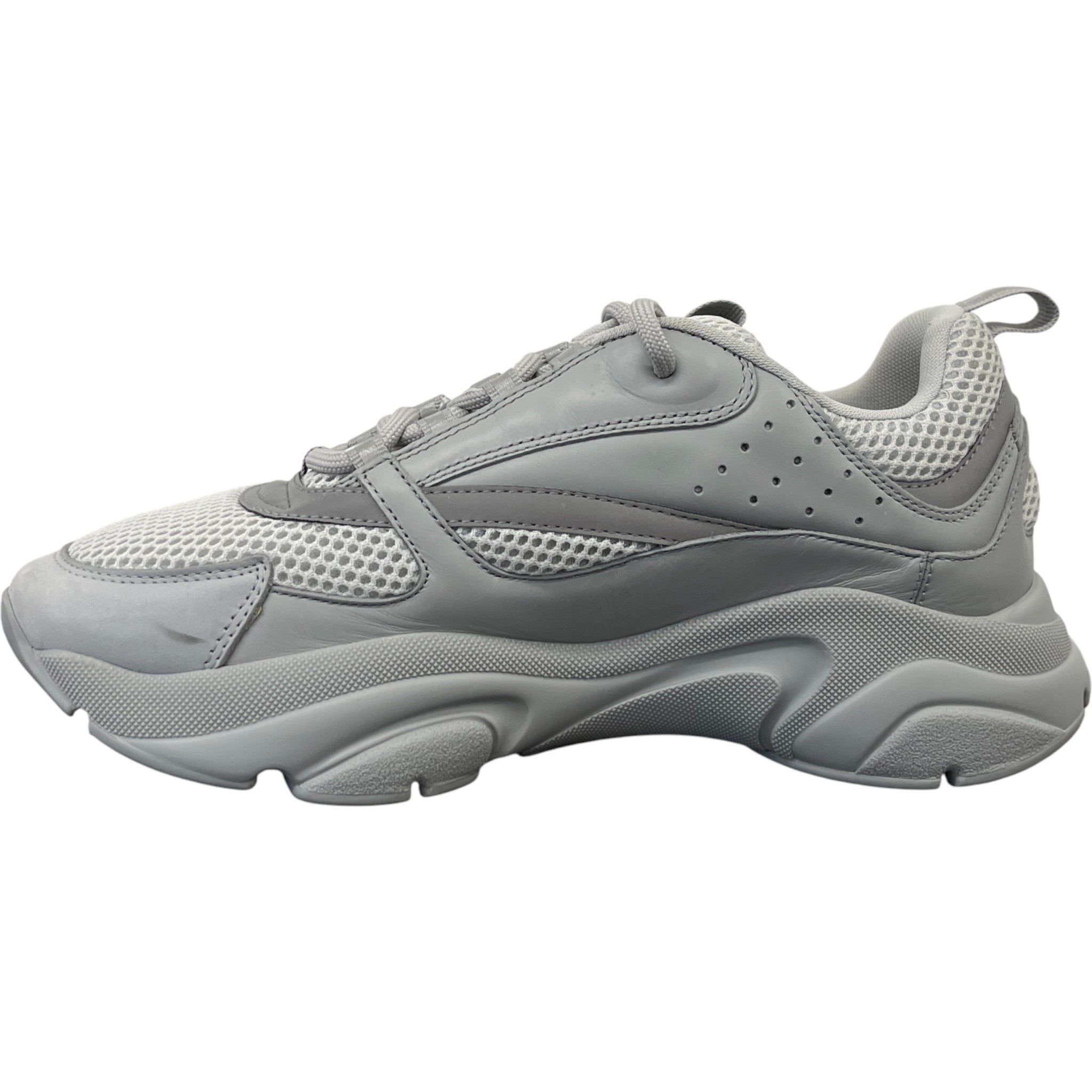 Men's B22 Low Trainers Grey Size EU 43 / UK 9