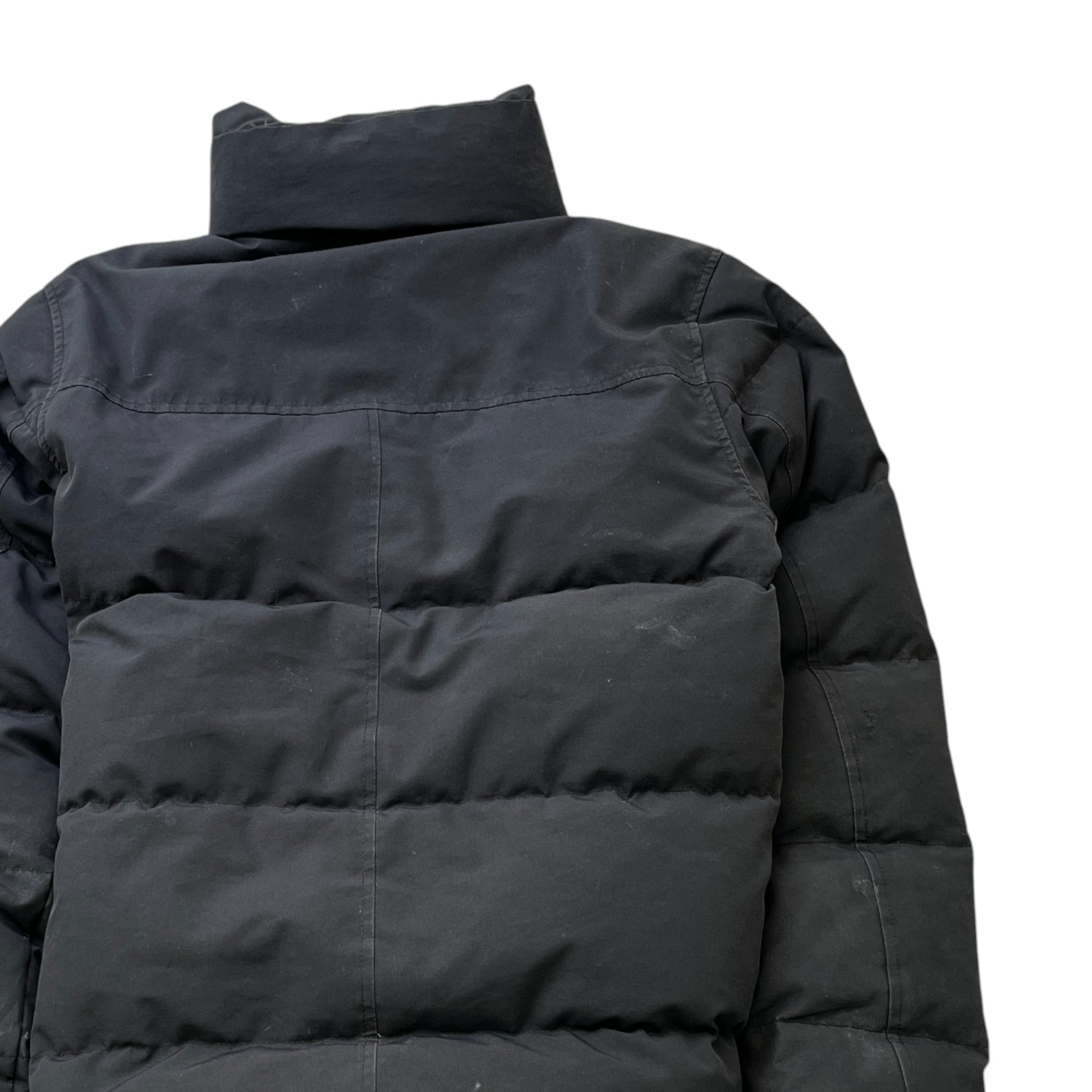 Men's Wyndham Down Jacket Black Size S