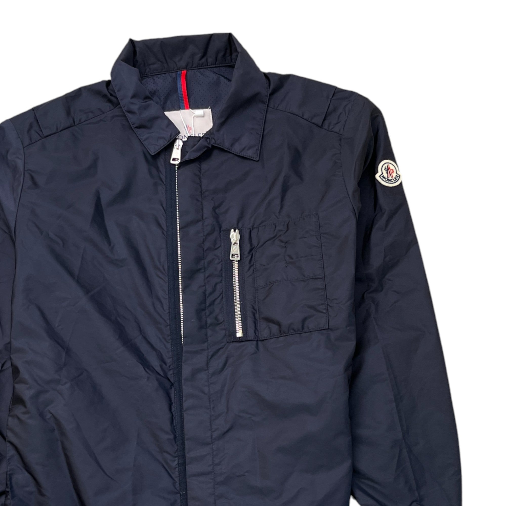 Men's See Jacket Navy Size 1 / S