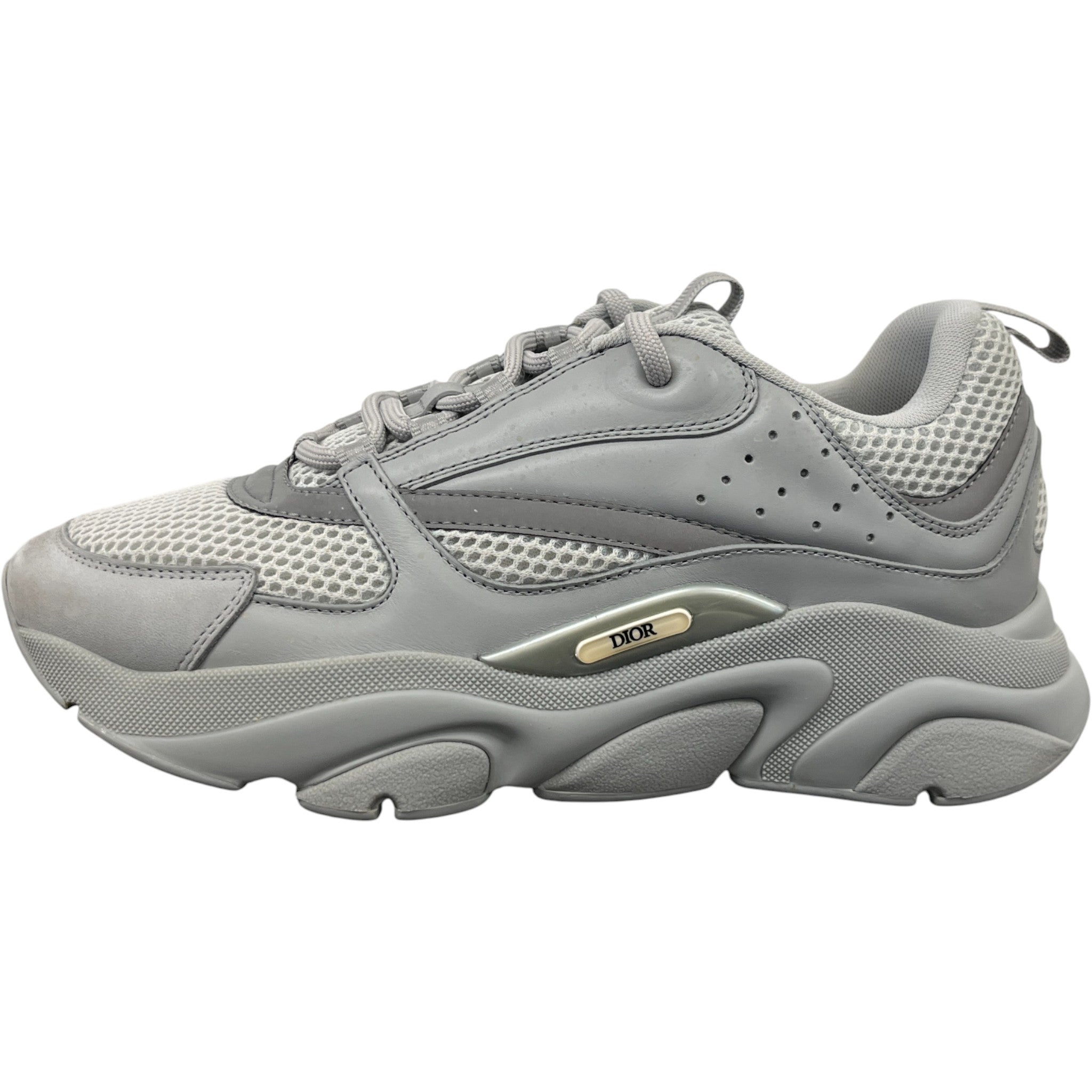 Men's B22 Low Trainers Grey Size EU 43 / UK 9