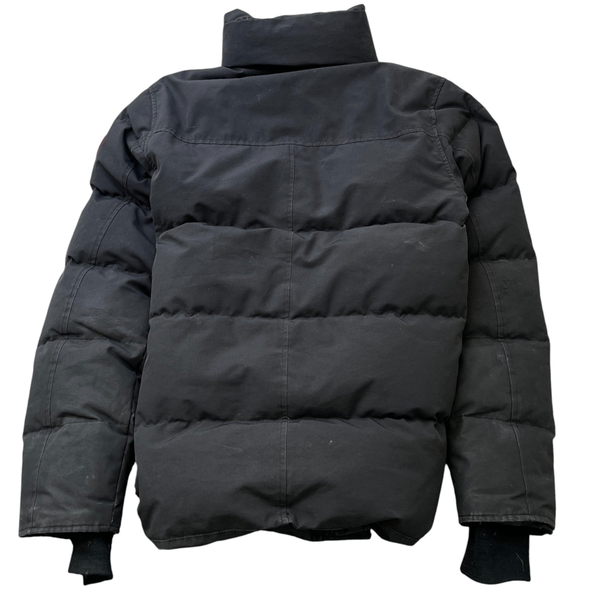 Men's Wyndham Down Jacket Black Size S