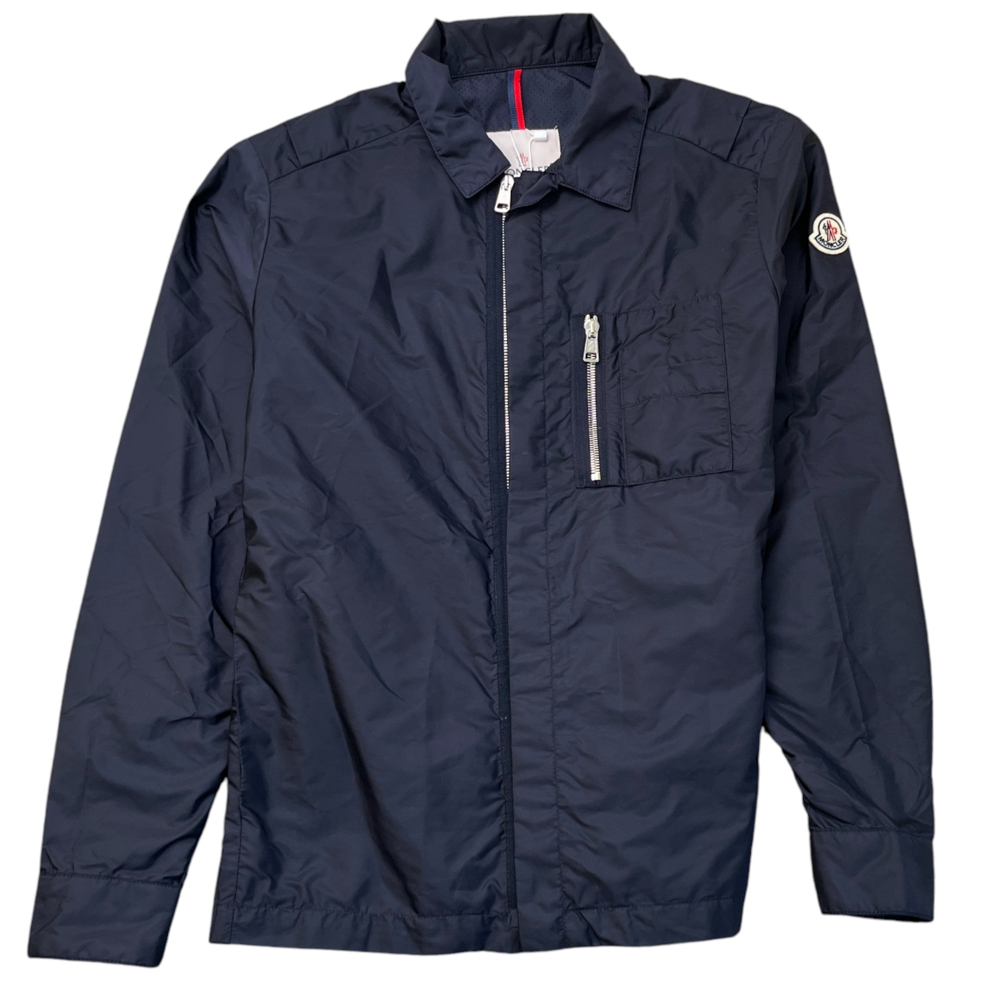Men's See Jacket Navy Size 1 / S
