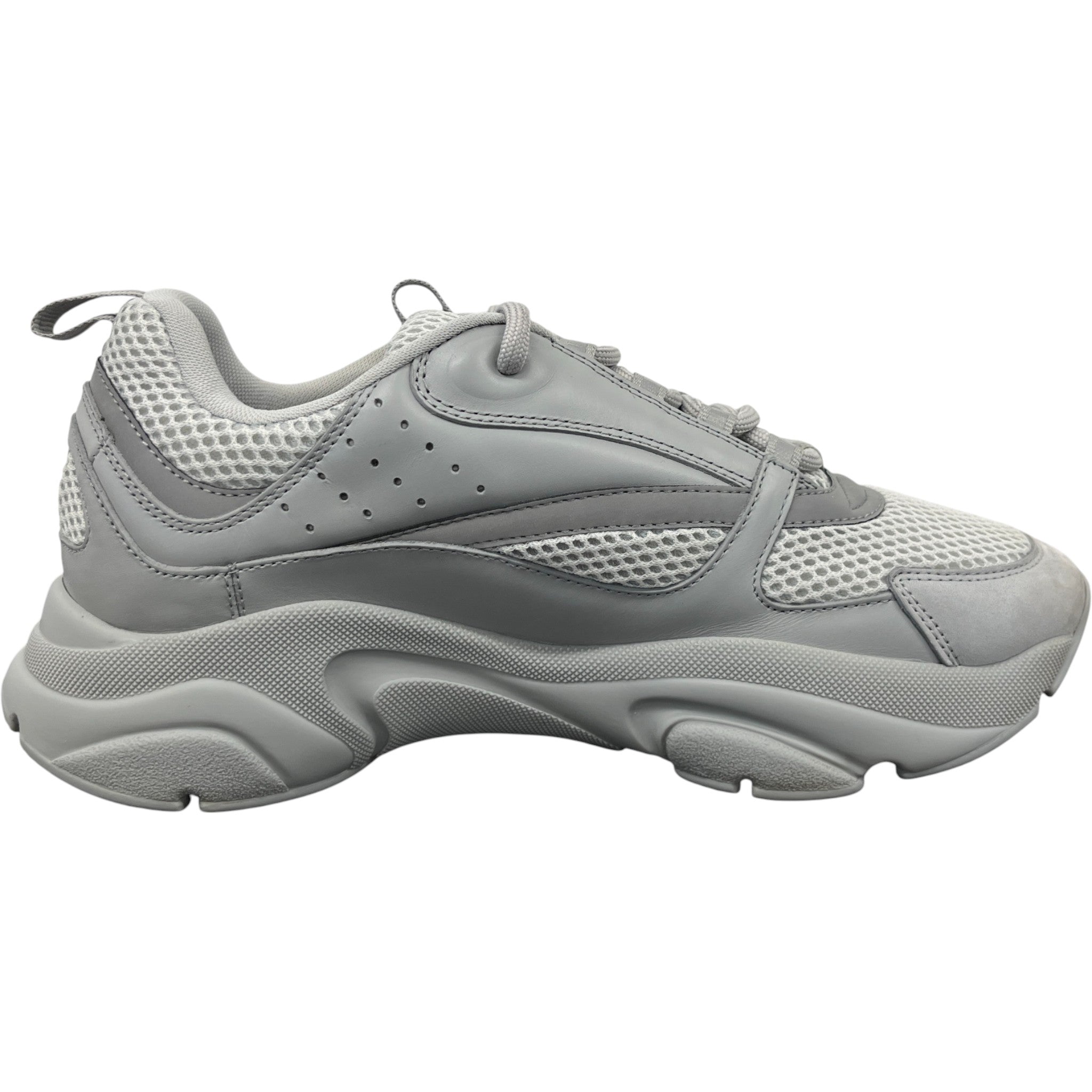 Men's B22 Low Trainers Grey Size EU 43 / UK 9