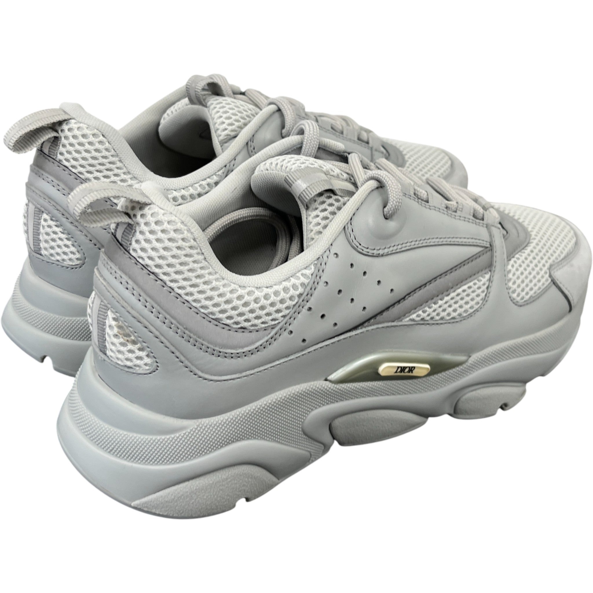 Men's B22 Low Trainers Grey Size EU 43 / UK 9