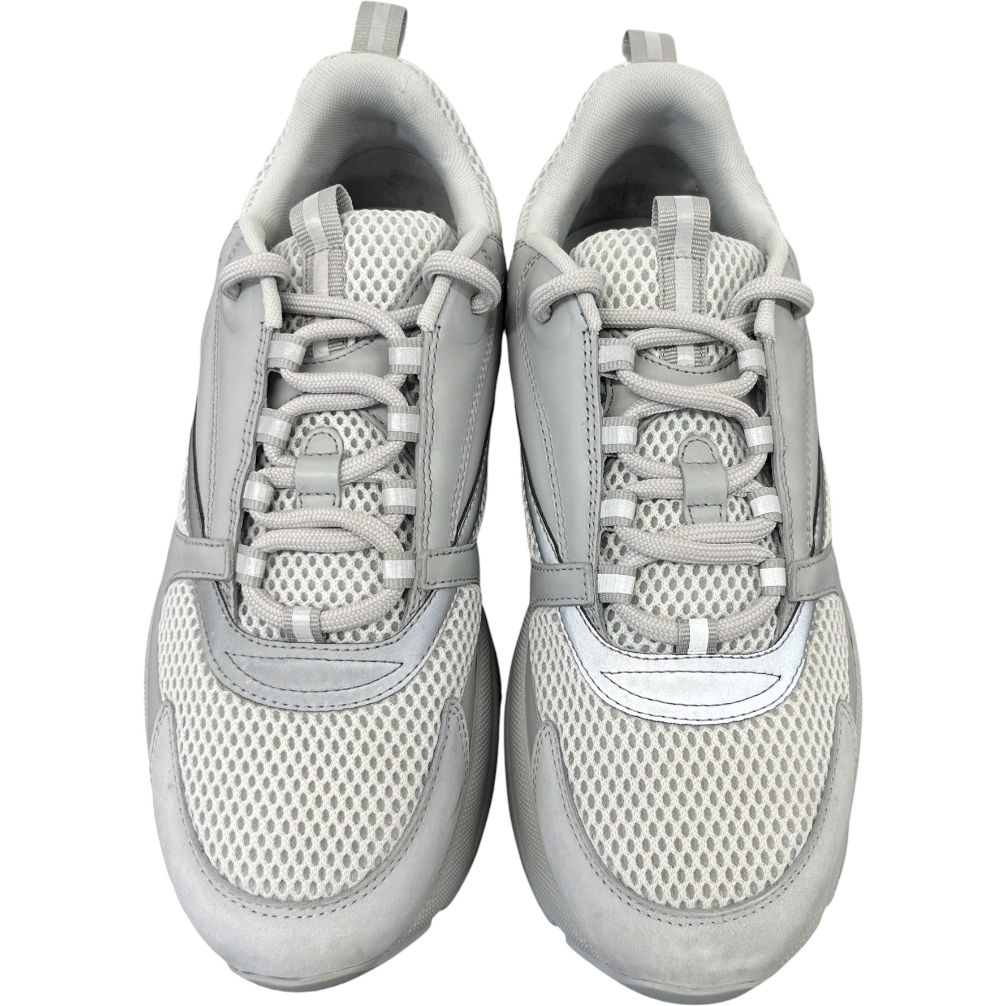 Men's B22 Low Trainers Grey Size EU 43 / UK 9