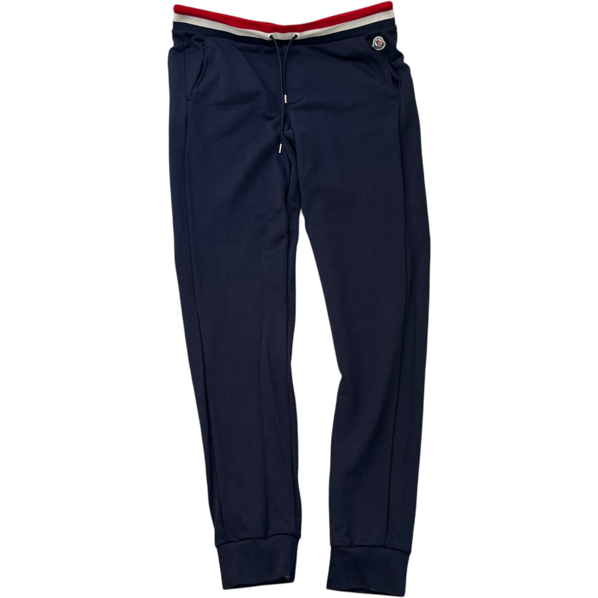 Men's Pantalone Joggers Navy Size L