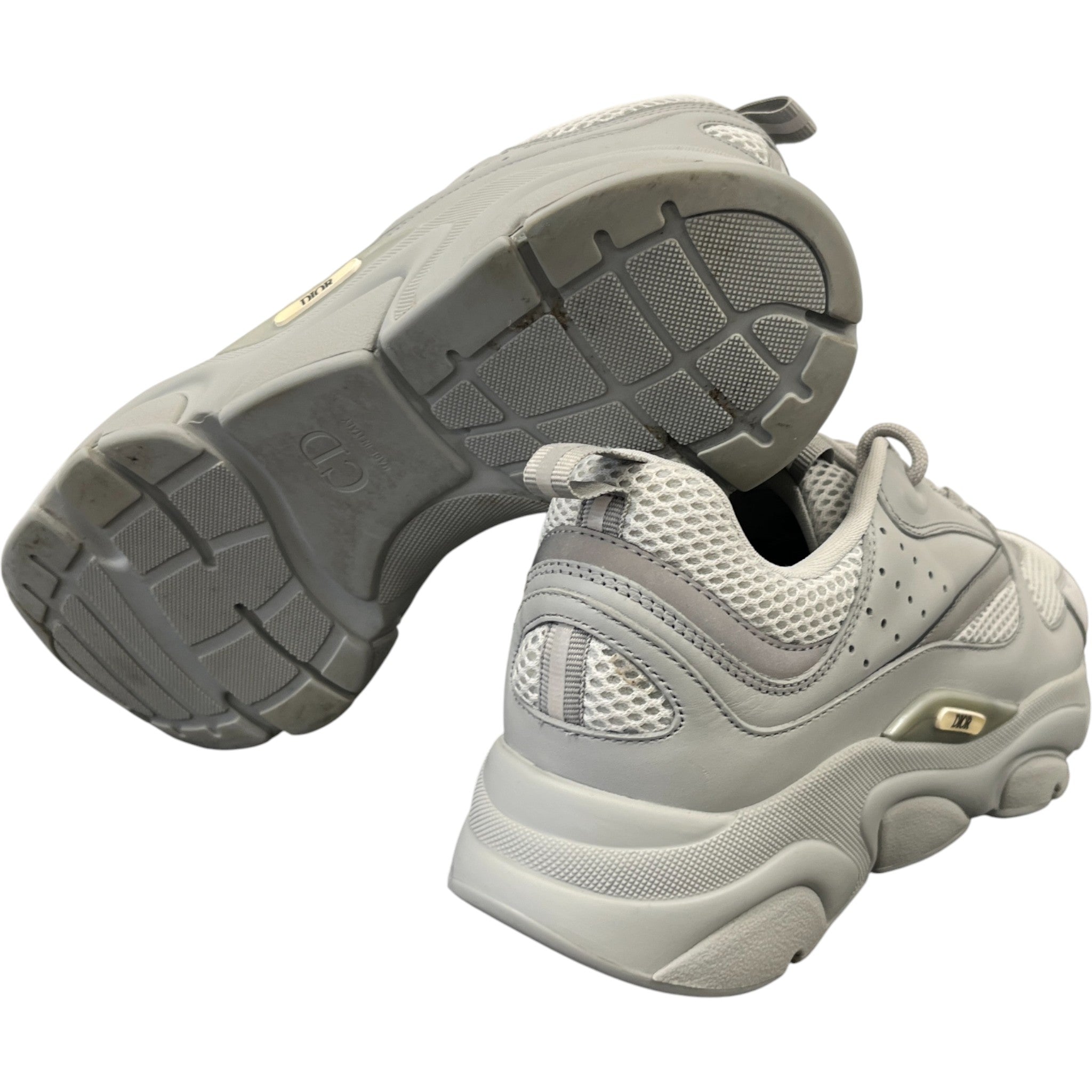 Men's B22 Low Trainers Grey Size EU 43 / UK 9