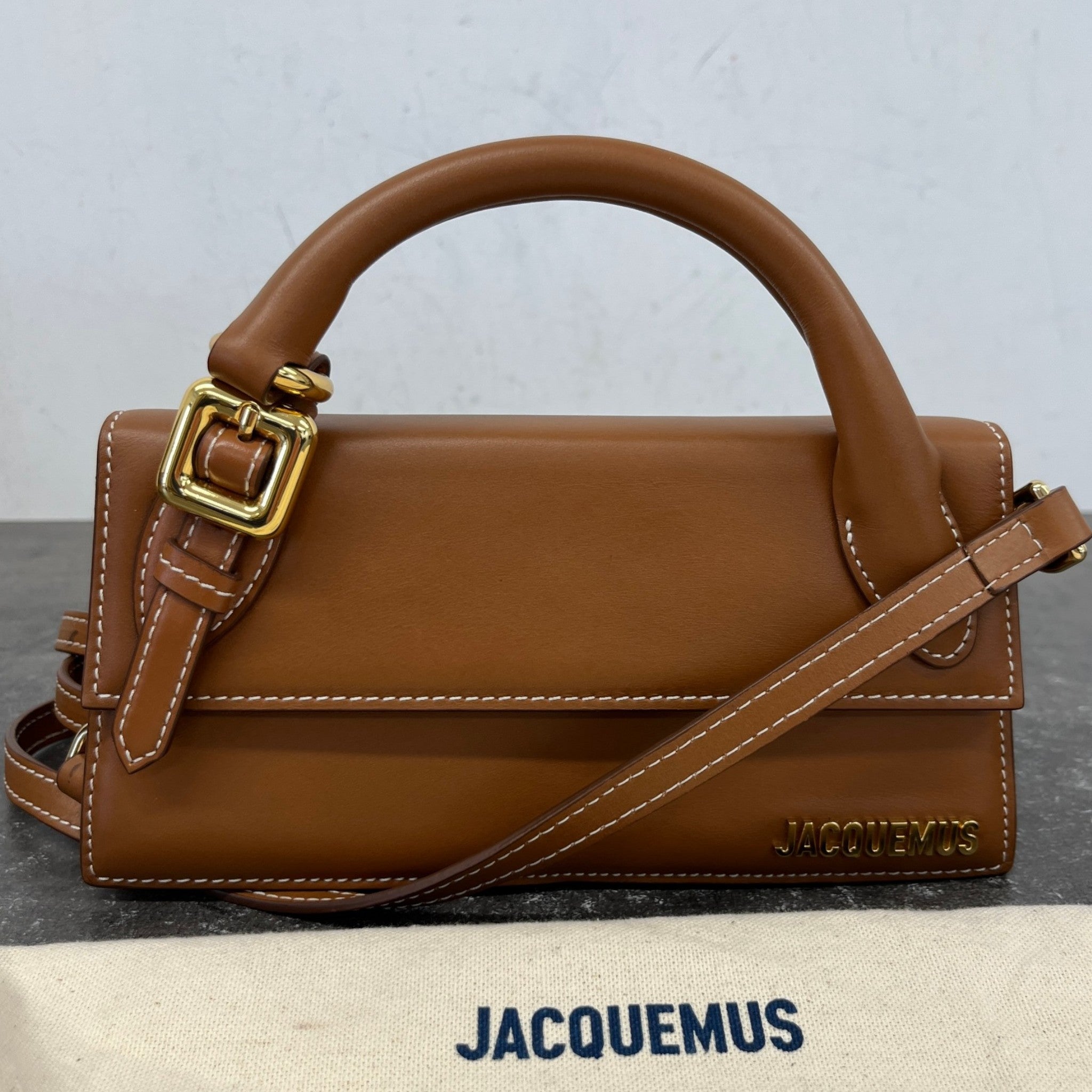 Women's Le Chiquito Long Handbag Brown