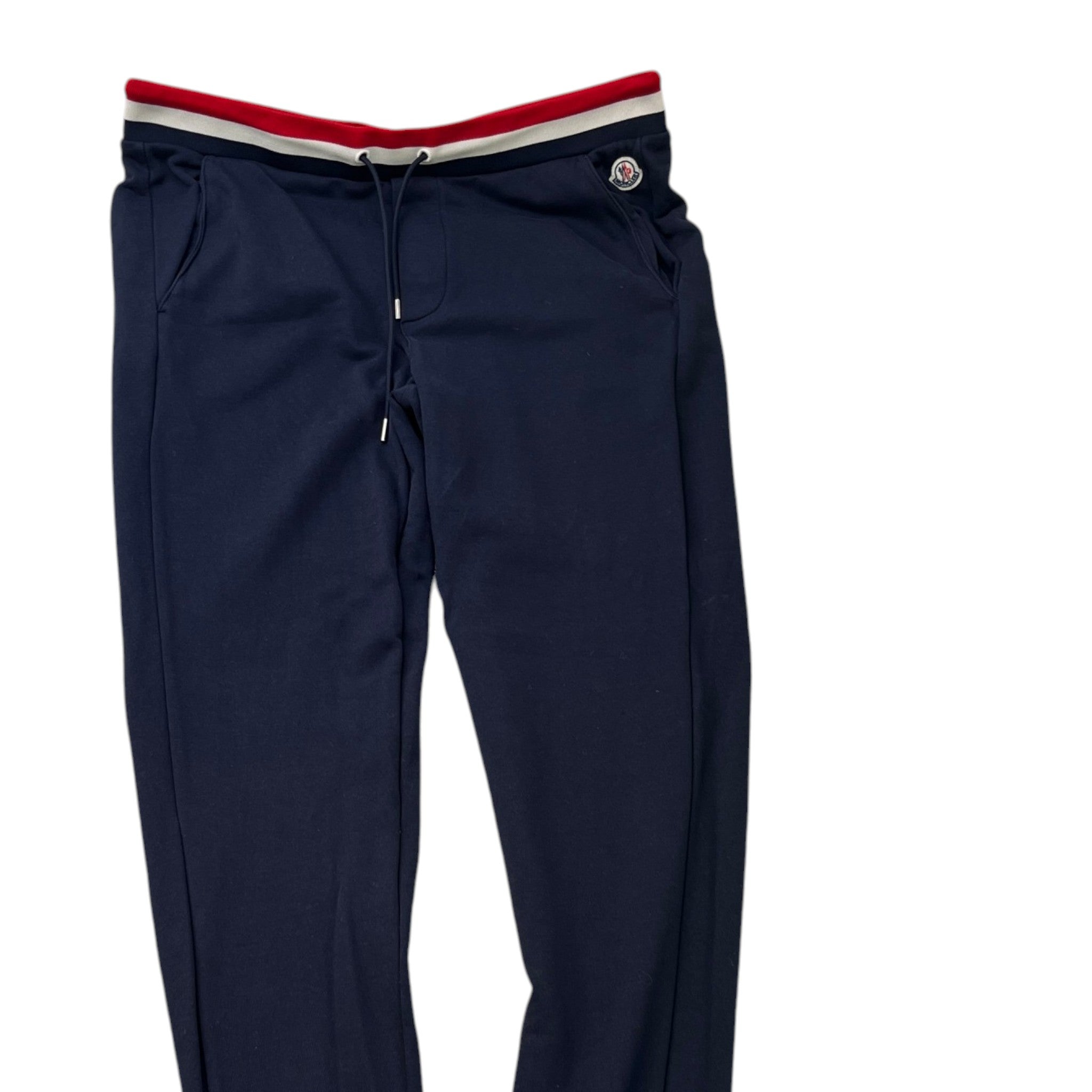 Men's Pantalone Joggers Navy Size L