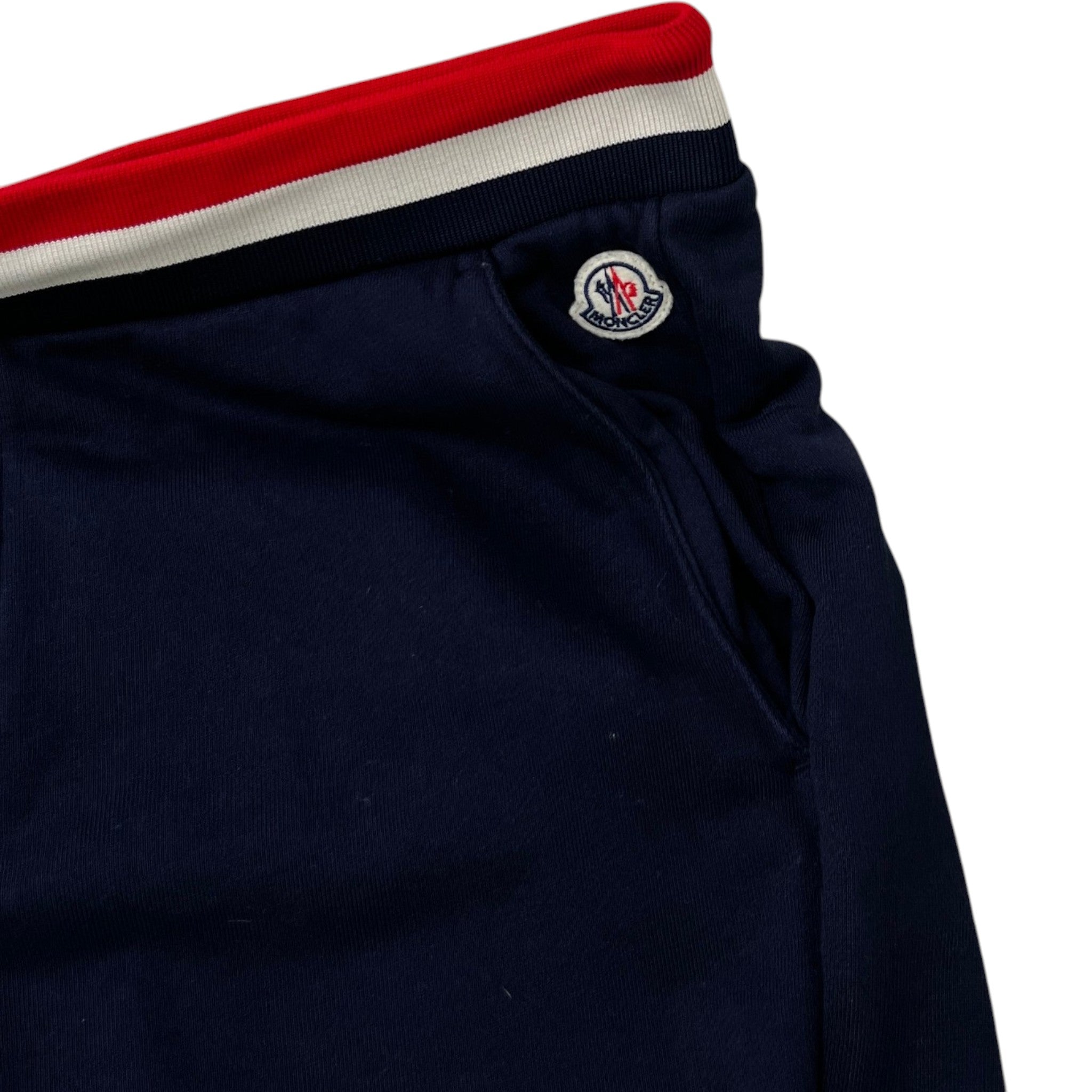 Men's Pantalone Joggers Navy Size L